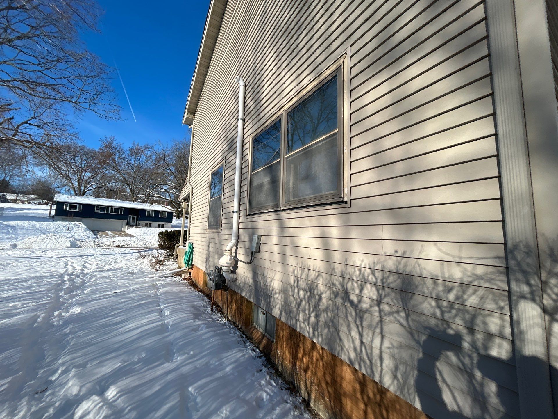 Clean & Classic Window Upgrade with Pella 250 Series by United Windows and Siding LLC