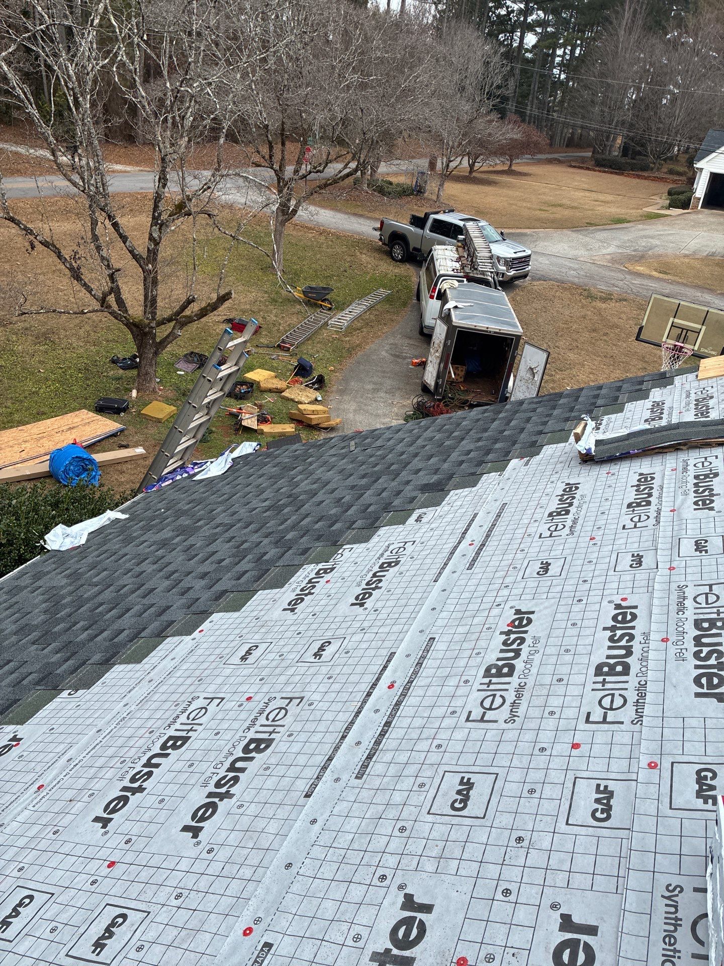 The Swineys by United Contracting and Roofing