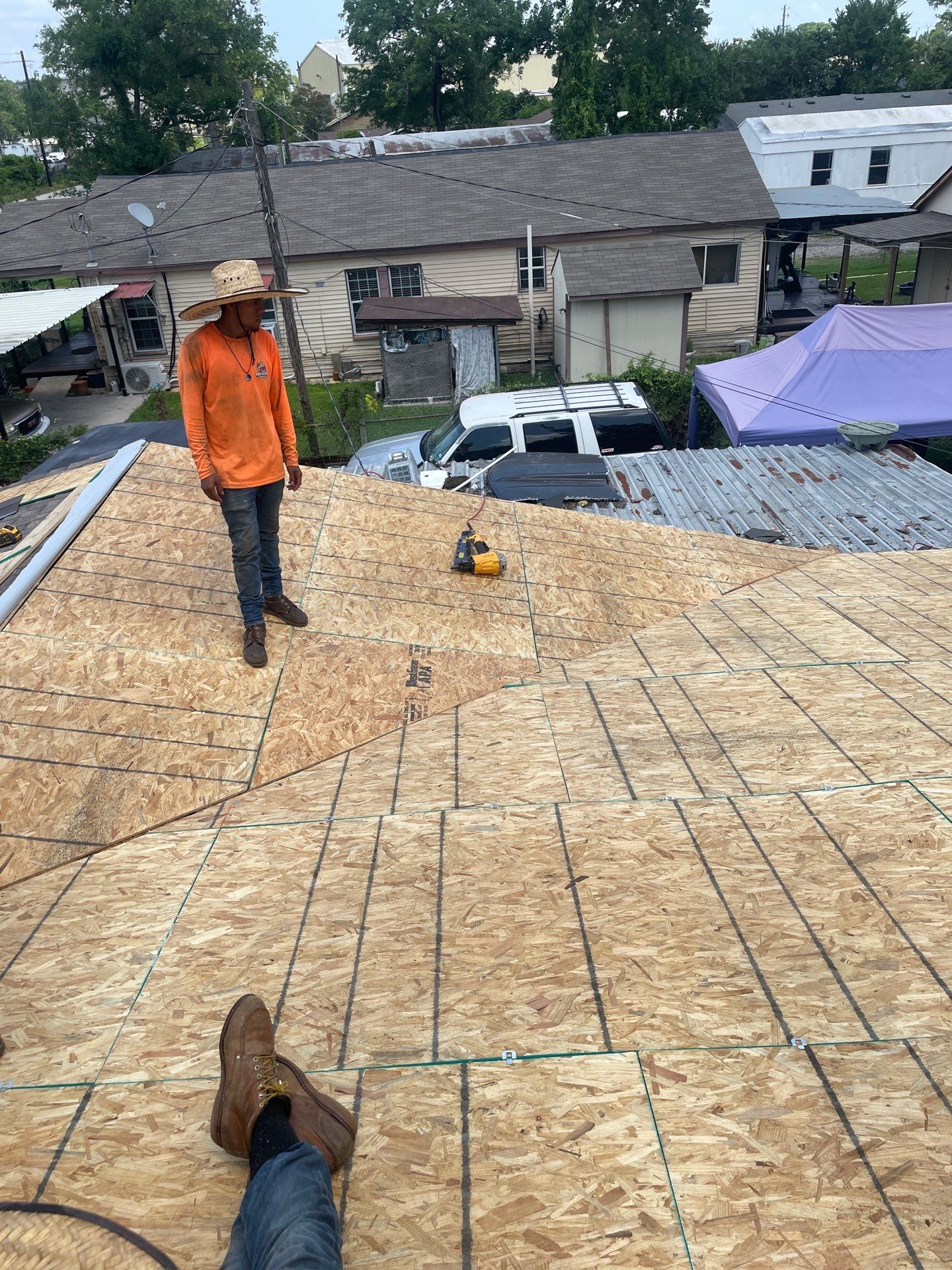 Roof Repair Channelview by Roof Repair Services LLC