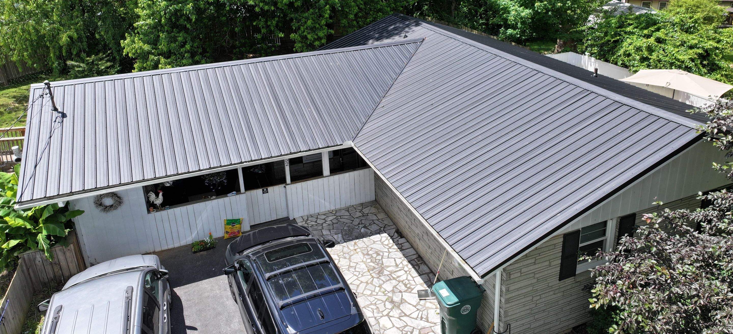 Blevins Residence by Omnia Roofing