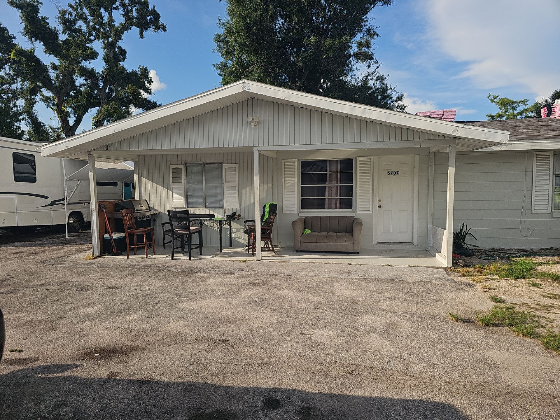 Project in Bradenton 34203 by Mitchell Roofing Company LLC 