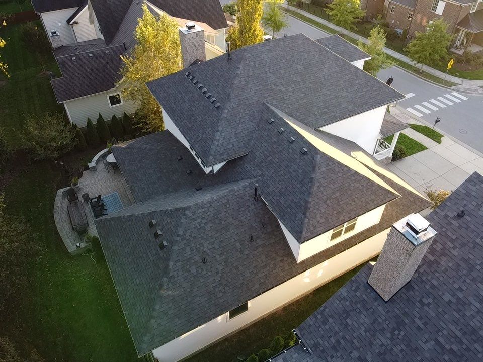 Roofing Replacement - Malarkey Vista AR  by Shinglesmiths Roofing