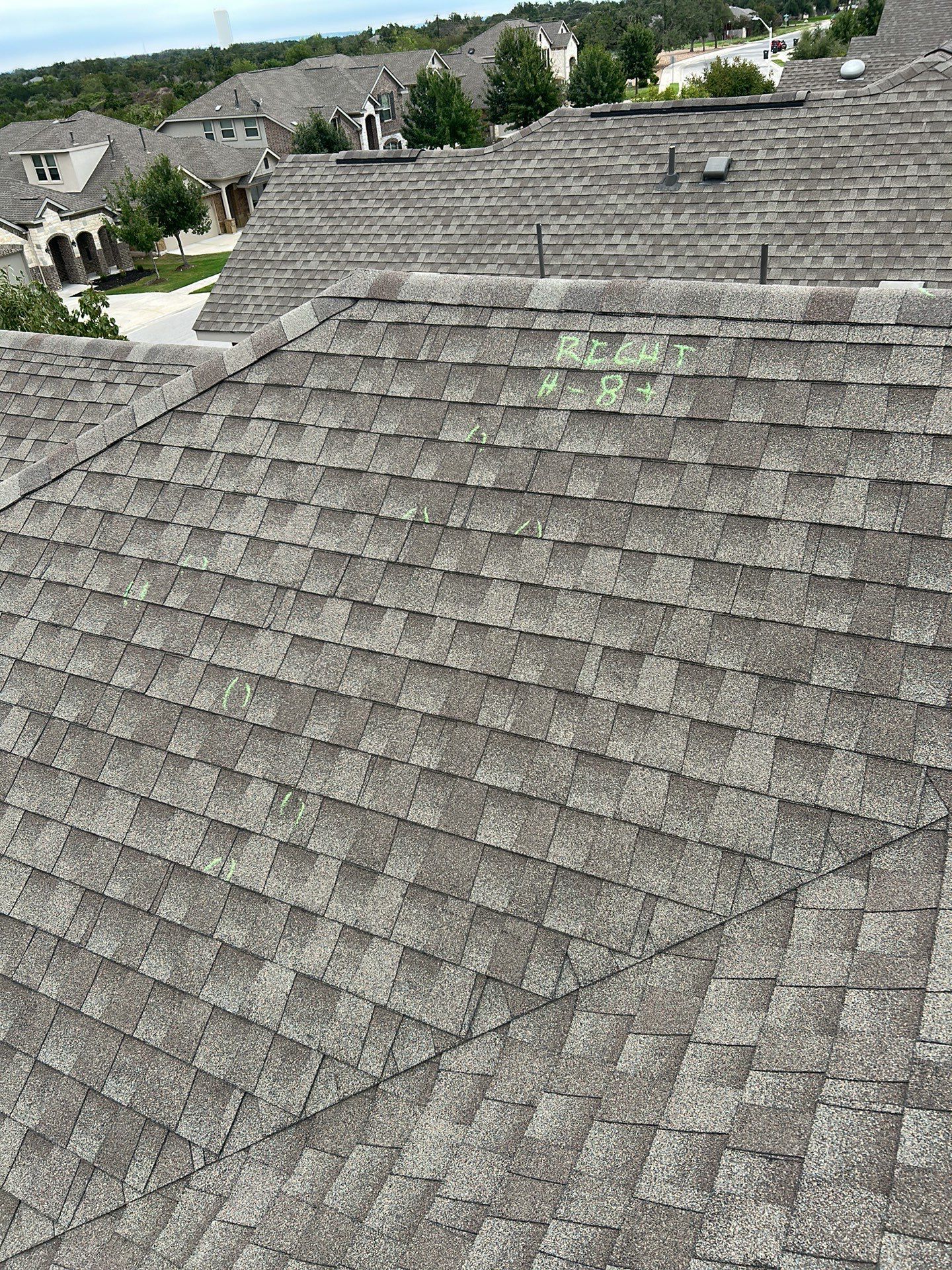 Residential Roof Replacement using GAF shingles by Elite Roofing LLC