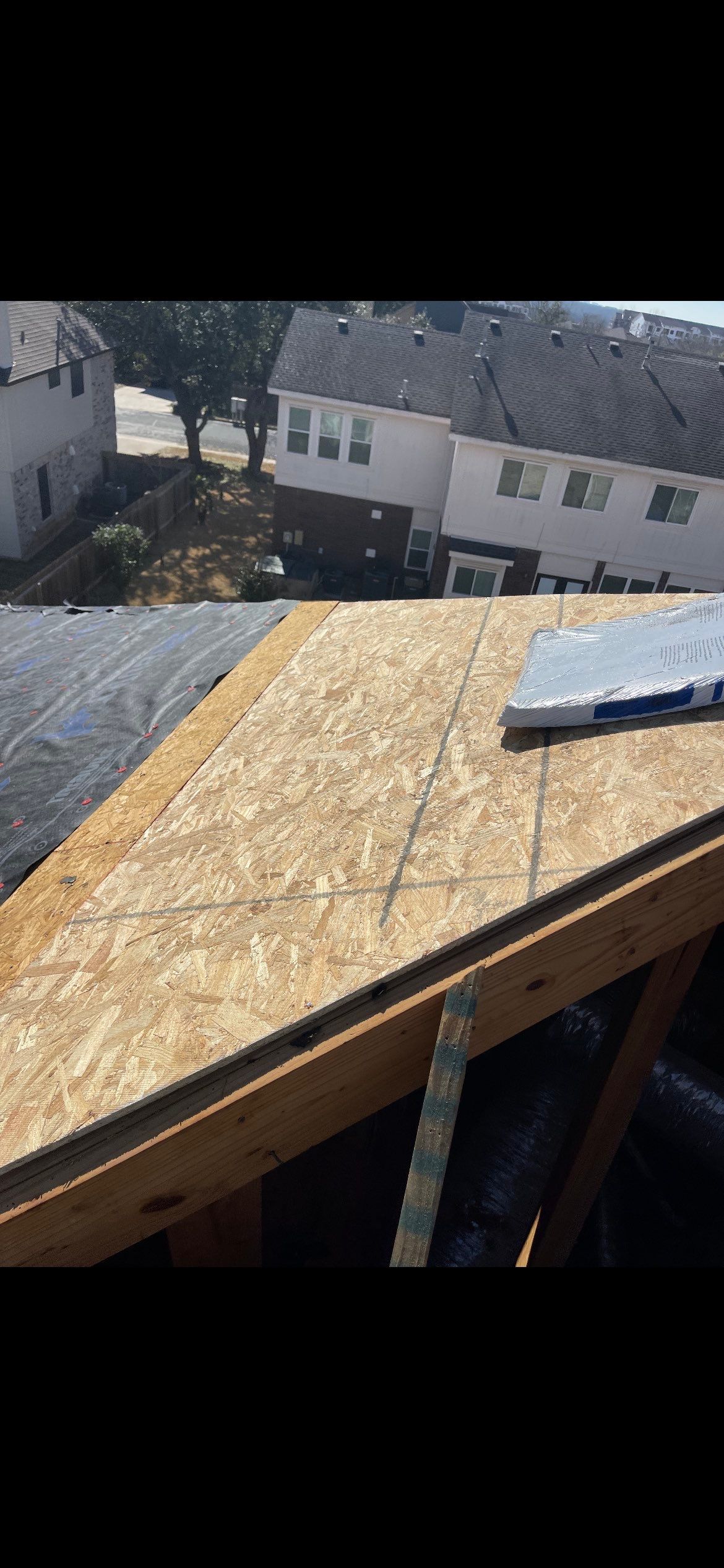 Project in Austin by Rhino Roofing and General Contracting, LLC