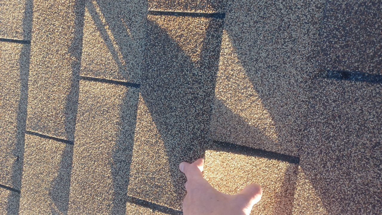 Yevette's Full Re-Roof by All Storm Roofing & Construction