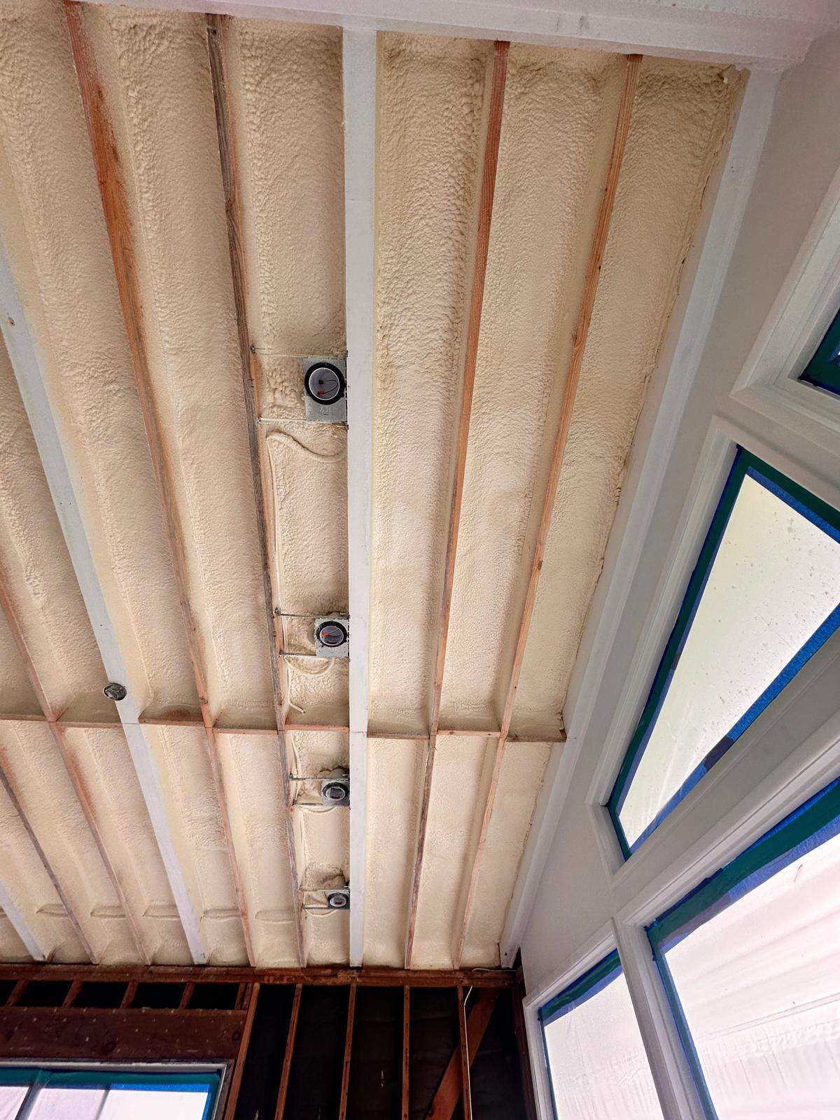 Project in Culver City by Advanced Attic Solutions