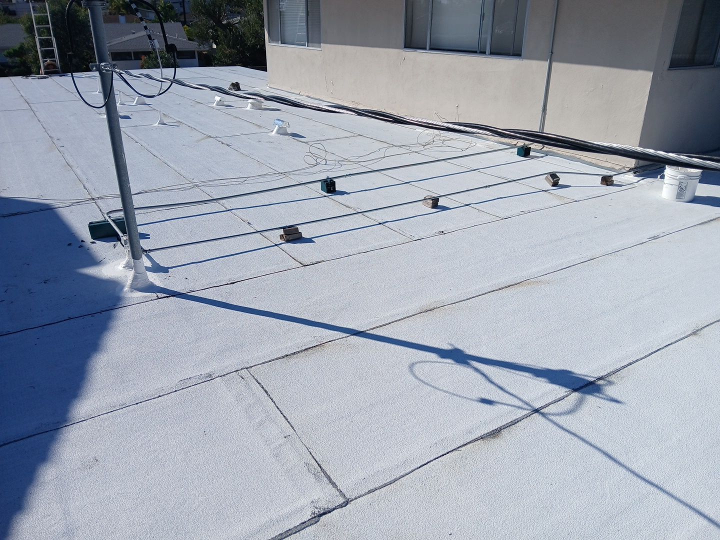 Residential Project in Northridge  by Hull Brothers Roofing