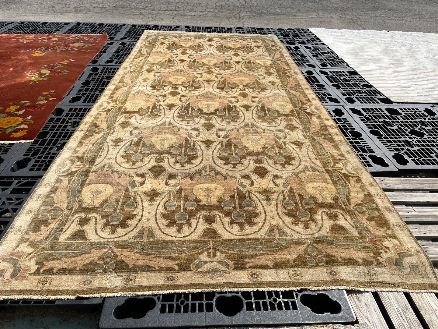 Customization  by Rug Ideas