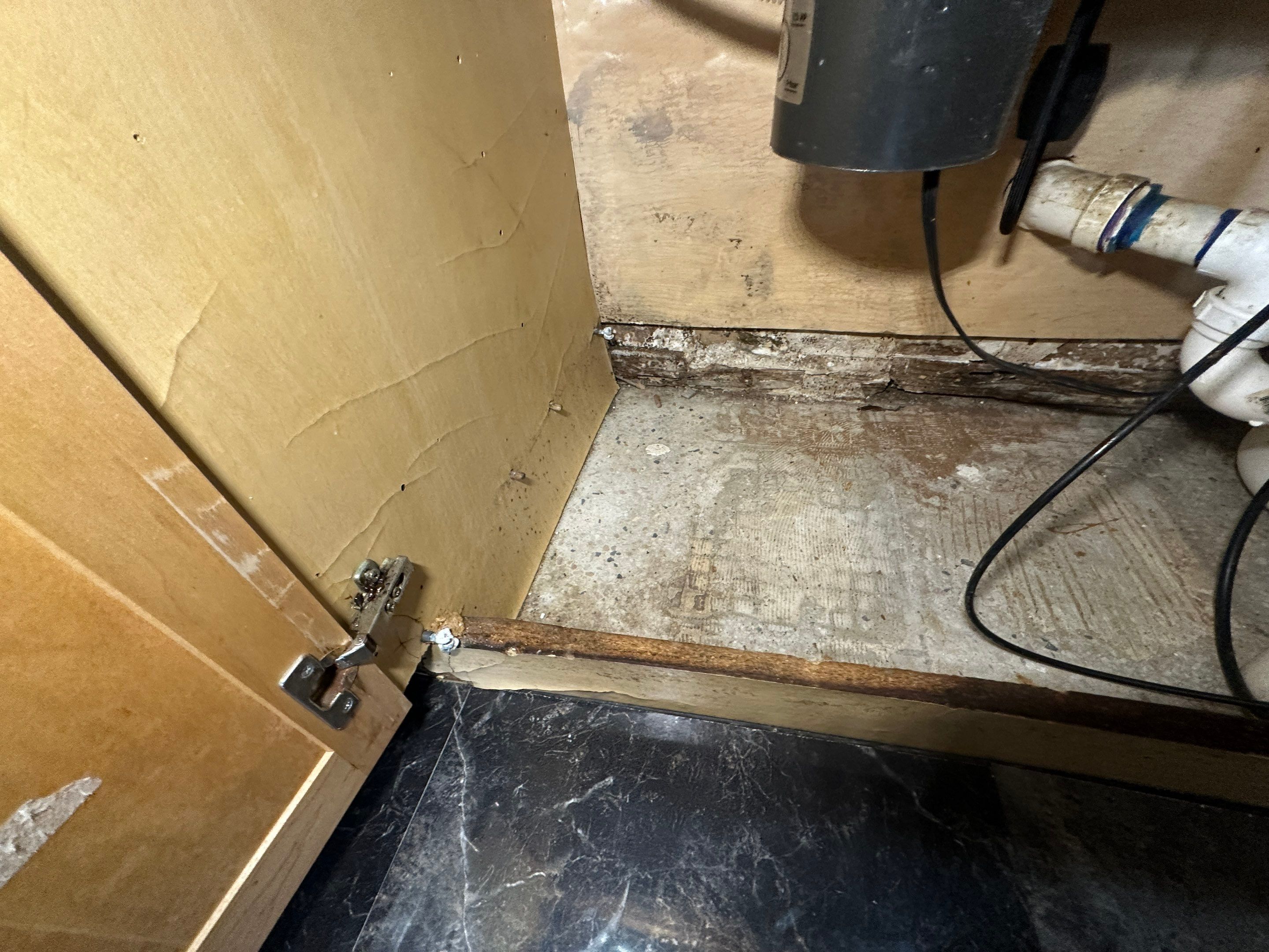 Water Damage Claim in Miramar by FLAPA & KeyStone