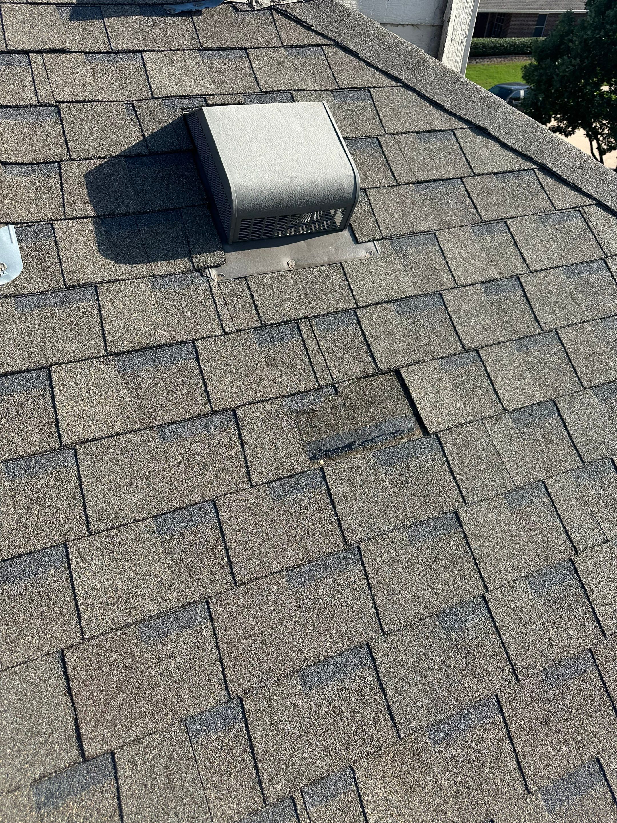 Project in Sachse by Rhino Roofing and General Contracting, LLC