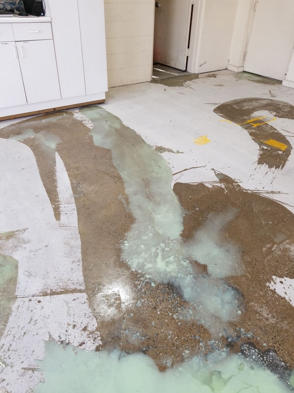 Glen Rock Ambulance Corp by Spectrum Painting, LLC