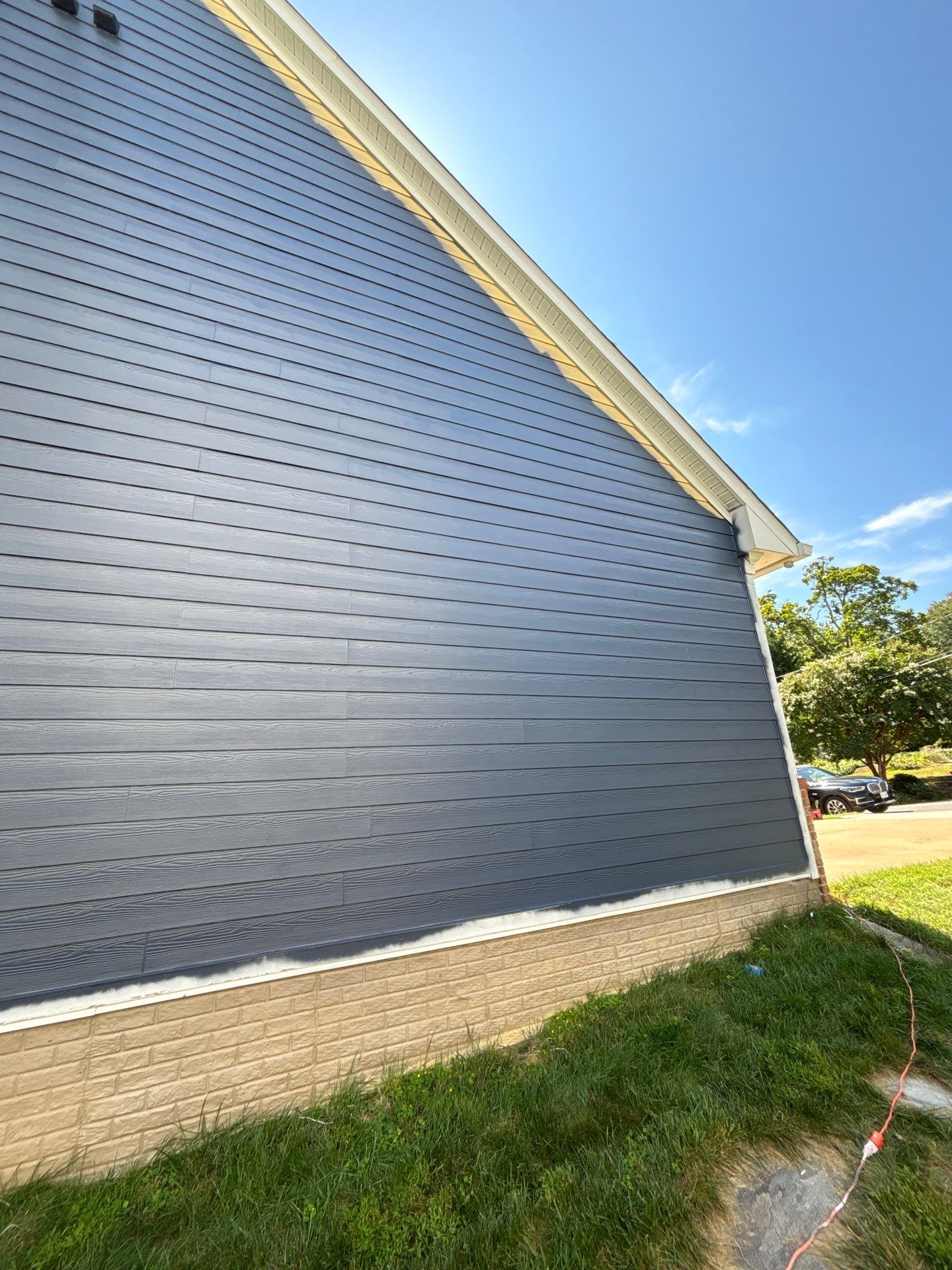 Exterior House Painting in Arlington, VA by My Painter 