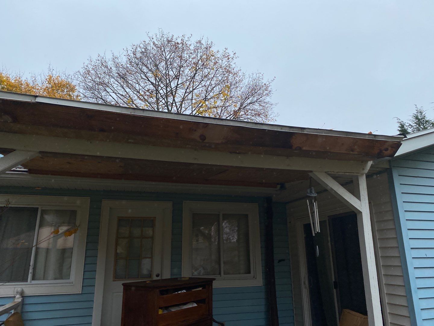 Residential Roofing Installation using Owens Corning TruDefinition Quarry Gray by A Plus Exterior