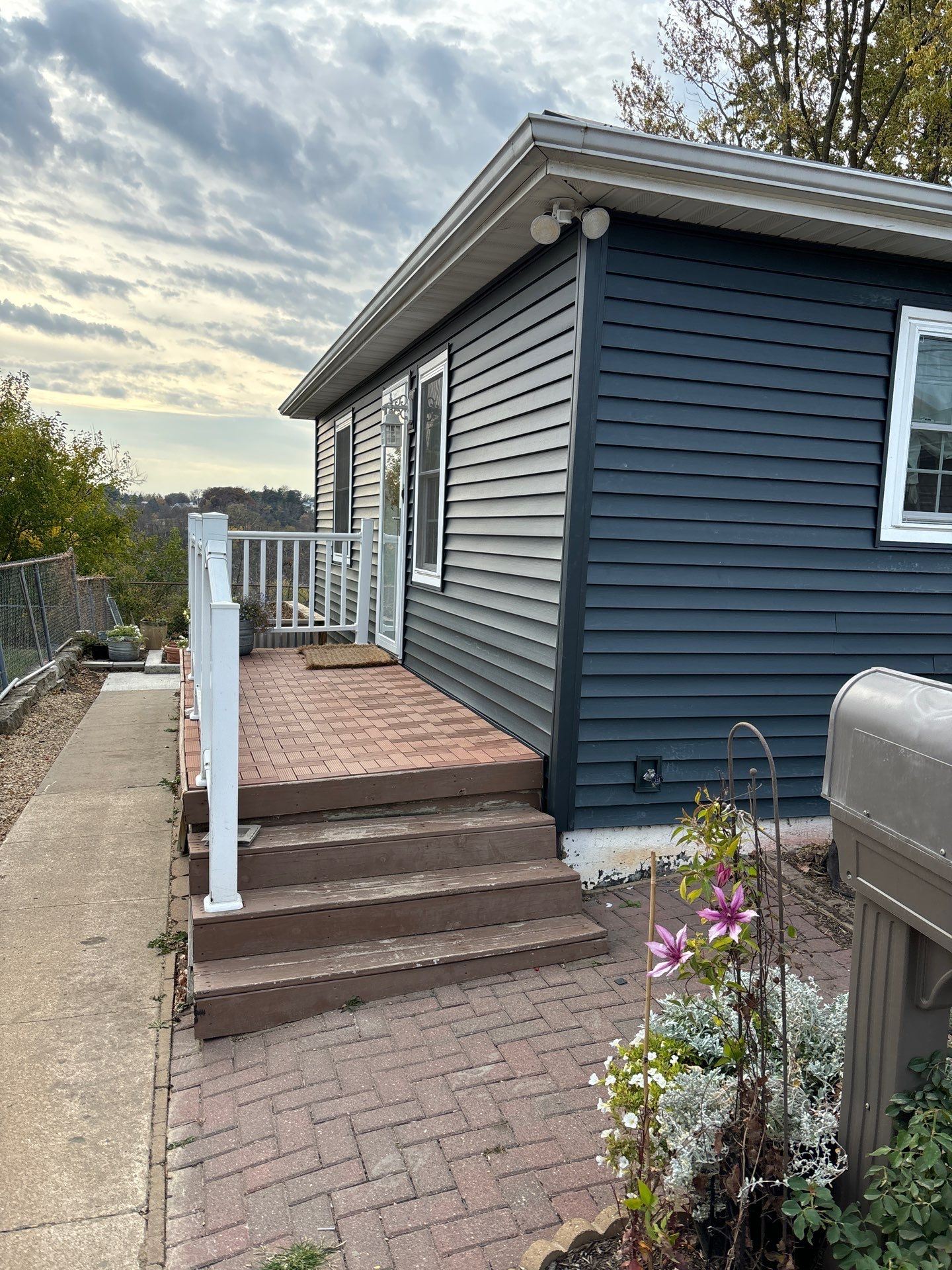 Complete Siding Replacement using Ply Gem by KRC Roofing And Siding