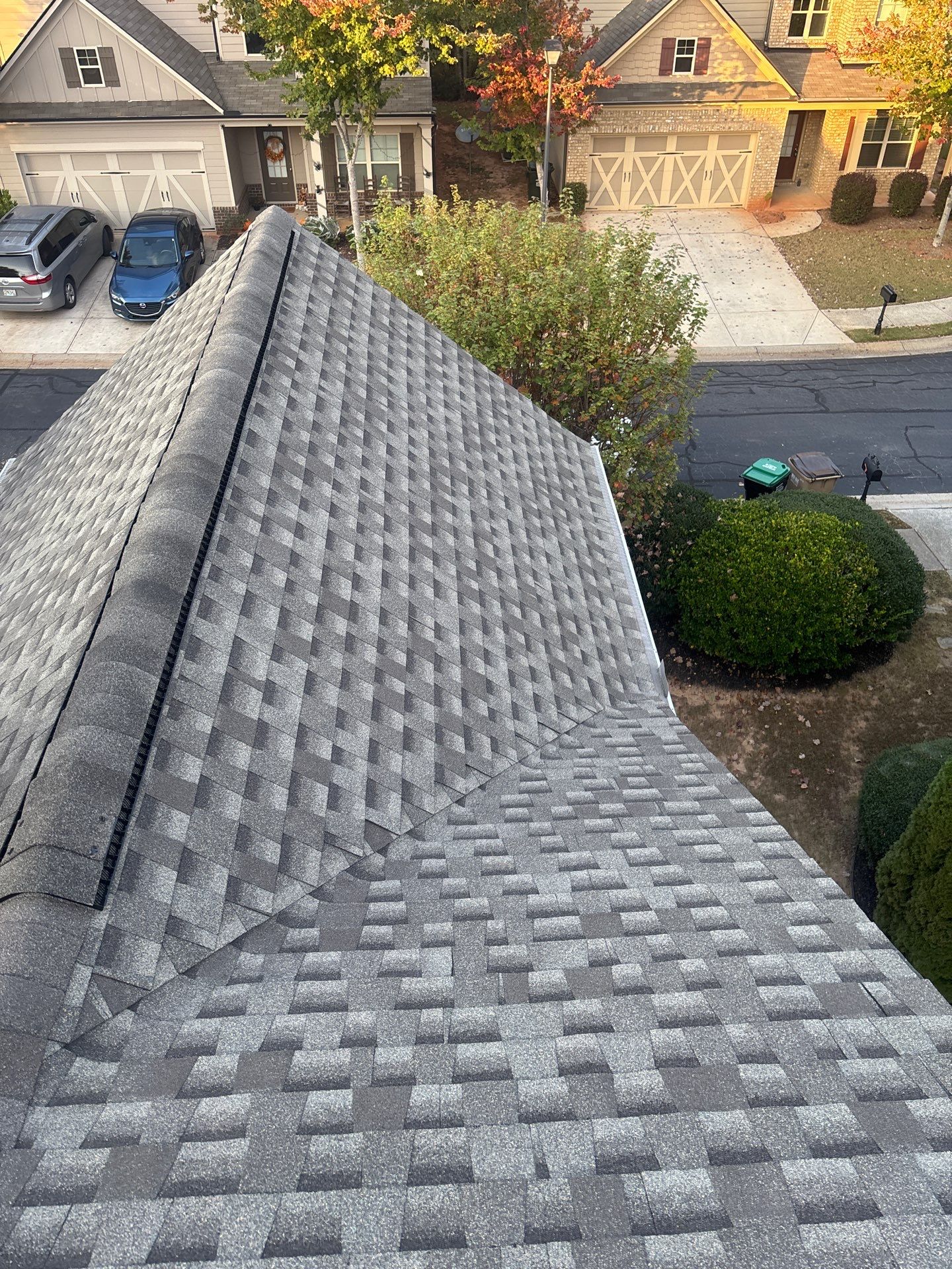 Roof Replacement by Deerfield Roofing LLC