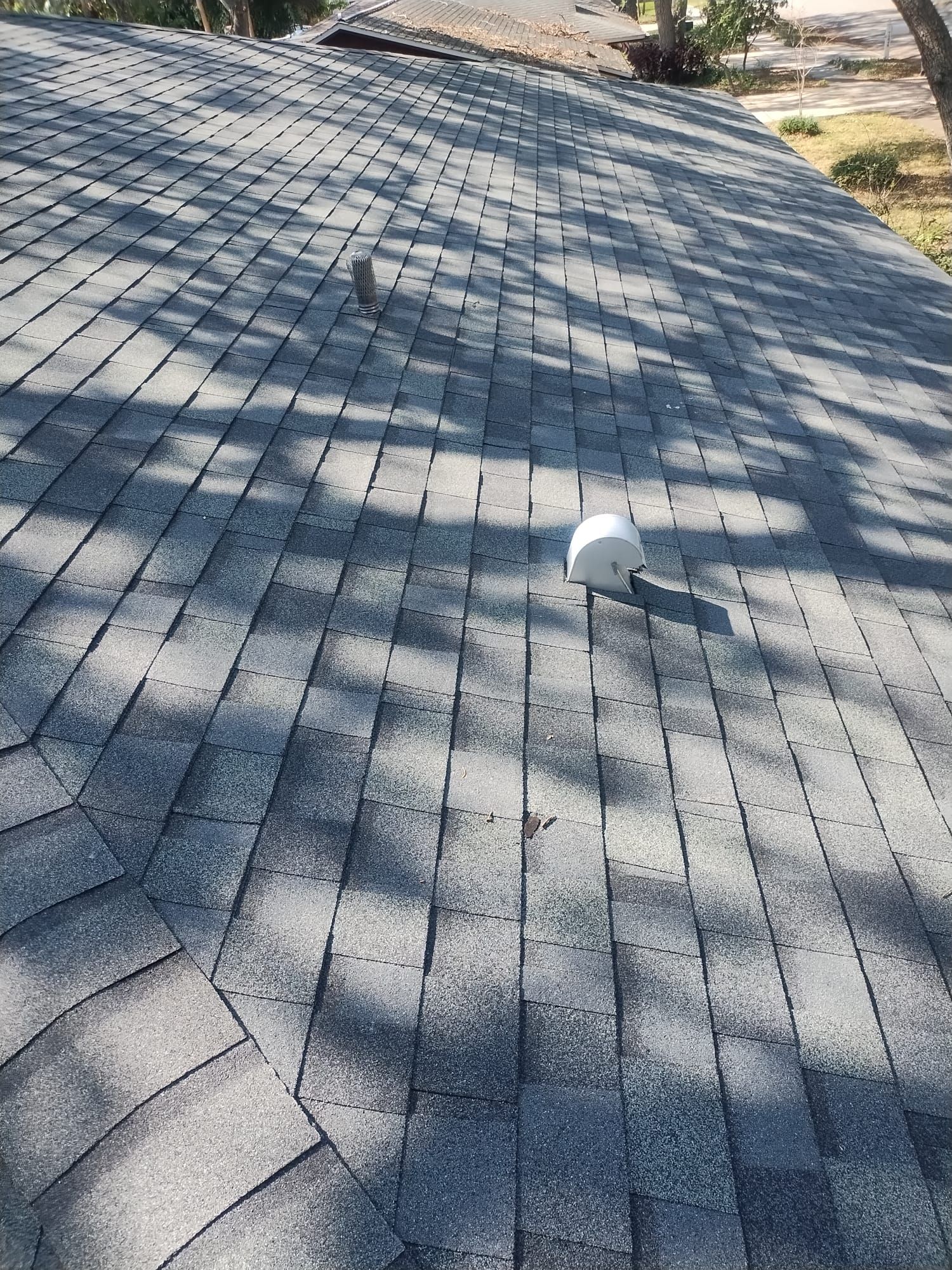 Project in St. Petersburg 33709 by Mitchell Roofing Company LLC 