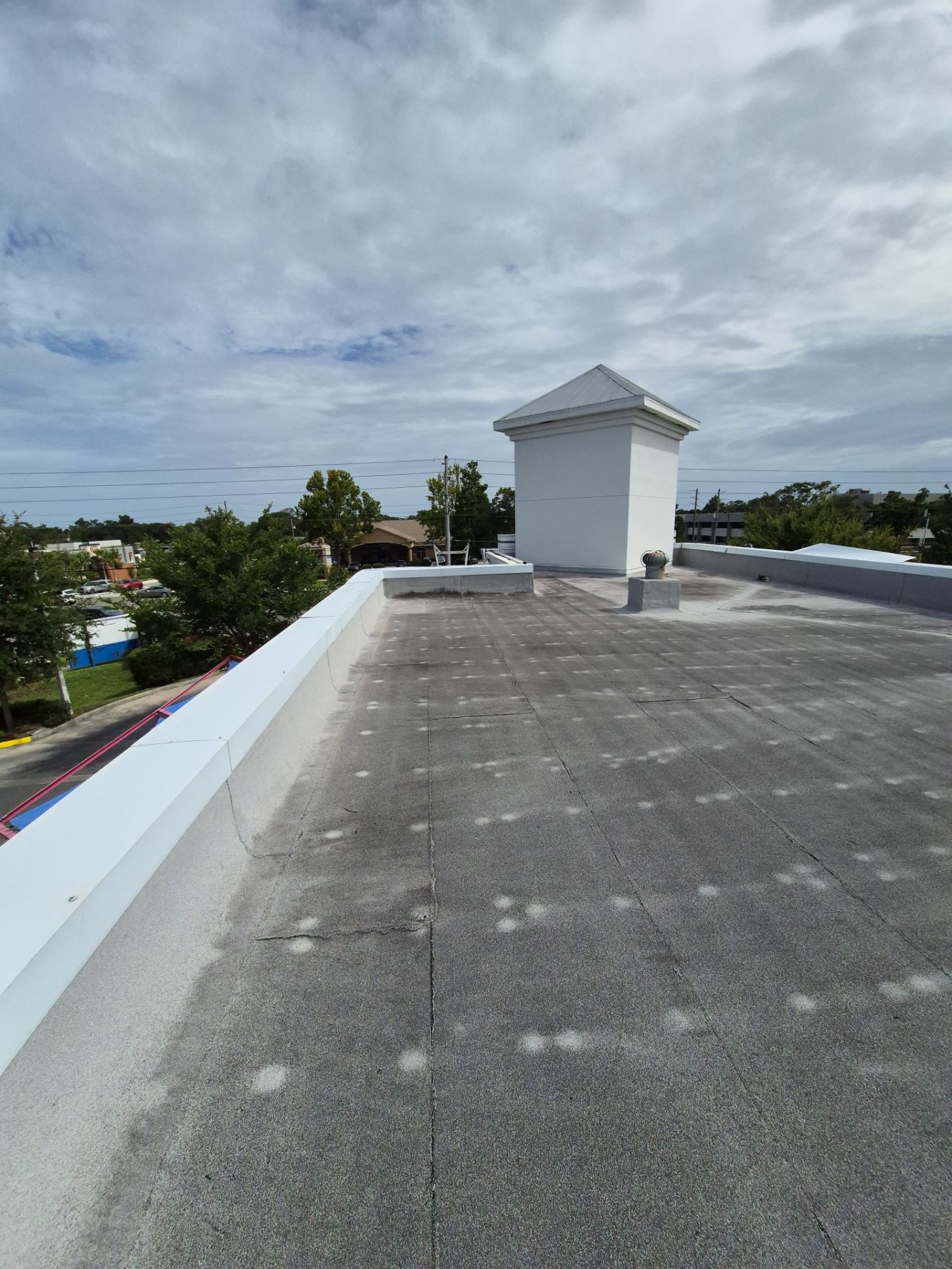 Project in Clearwater 33764 by Mitchell Roofing Company LLC 