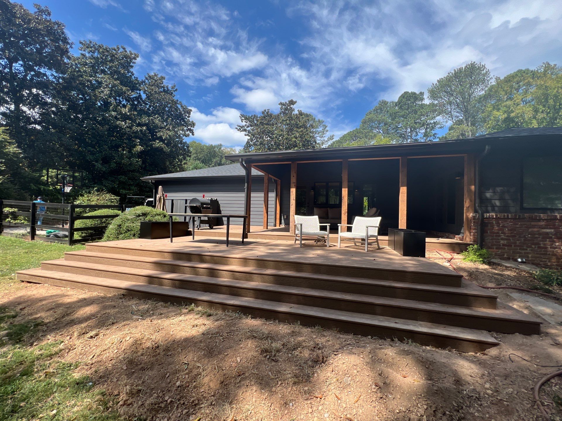 Full Renovation- Stefan by Clark Brothers Roofing & Construction