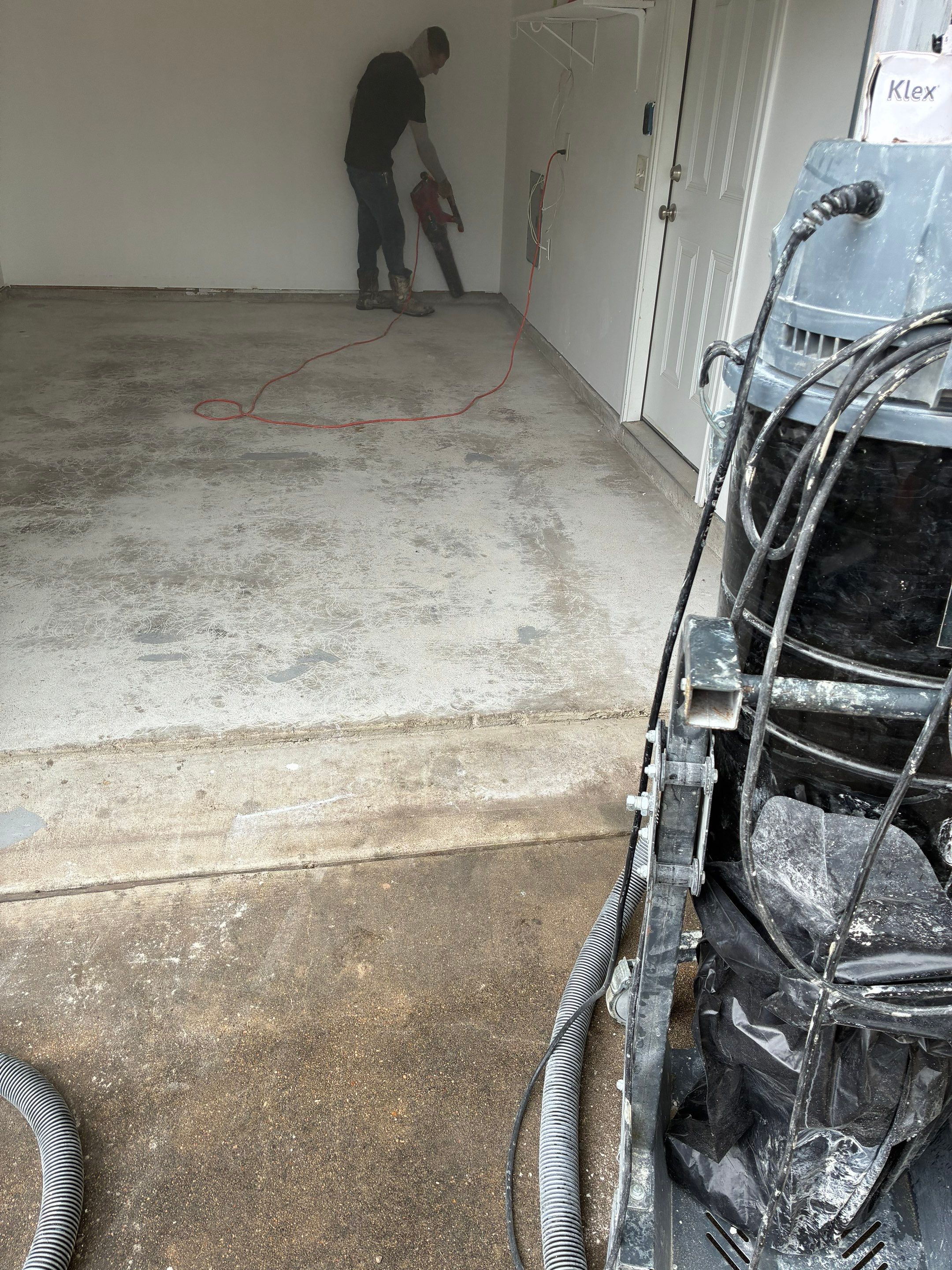 Project in Austin by GarageExperts of Greater Austin