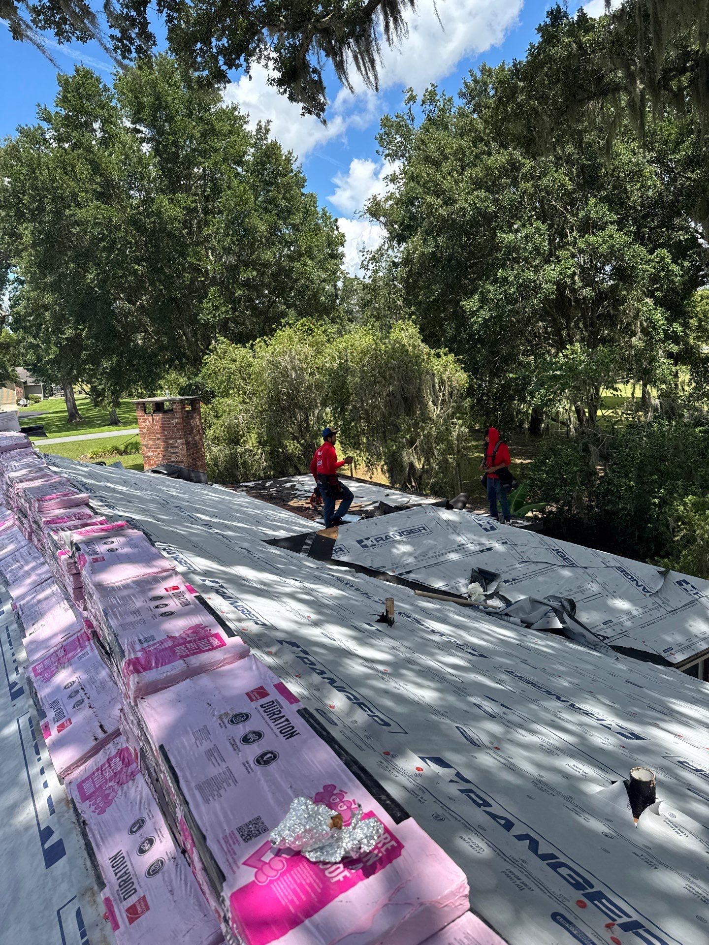 Roofers in Alachua, Florida by Brehm Roofing