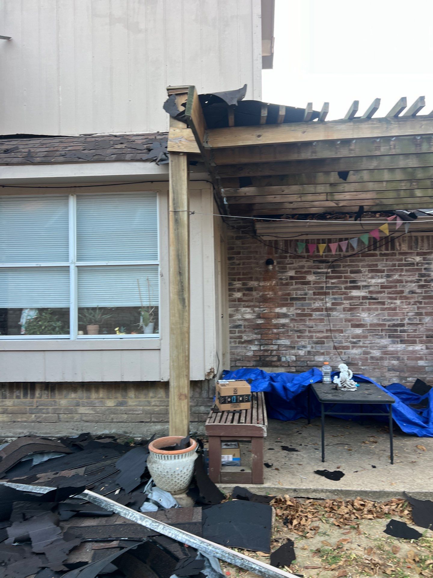 Project in Mesquite by Rhino Roofing and General Contracting, LLC