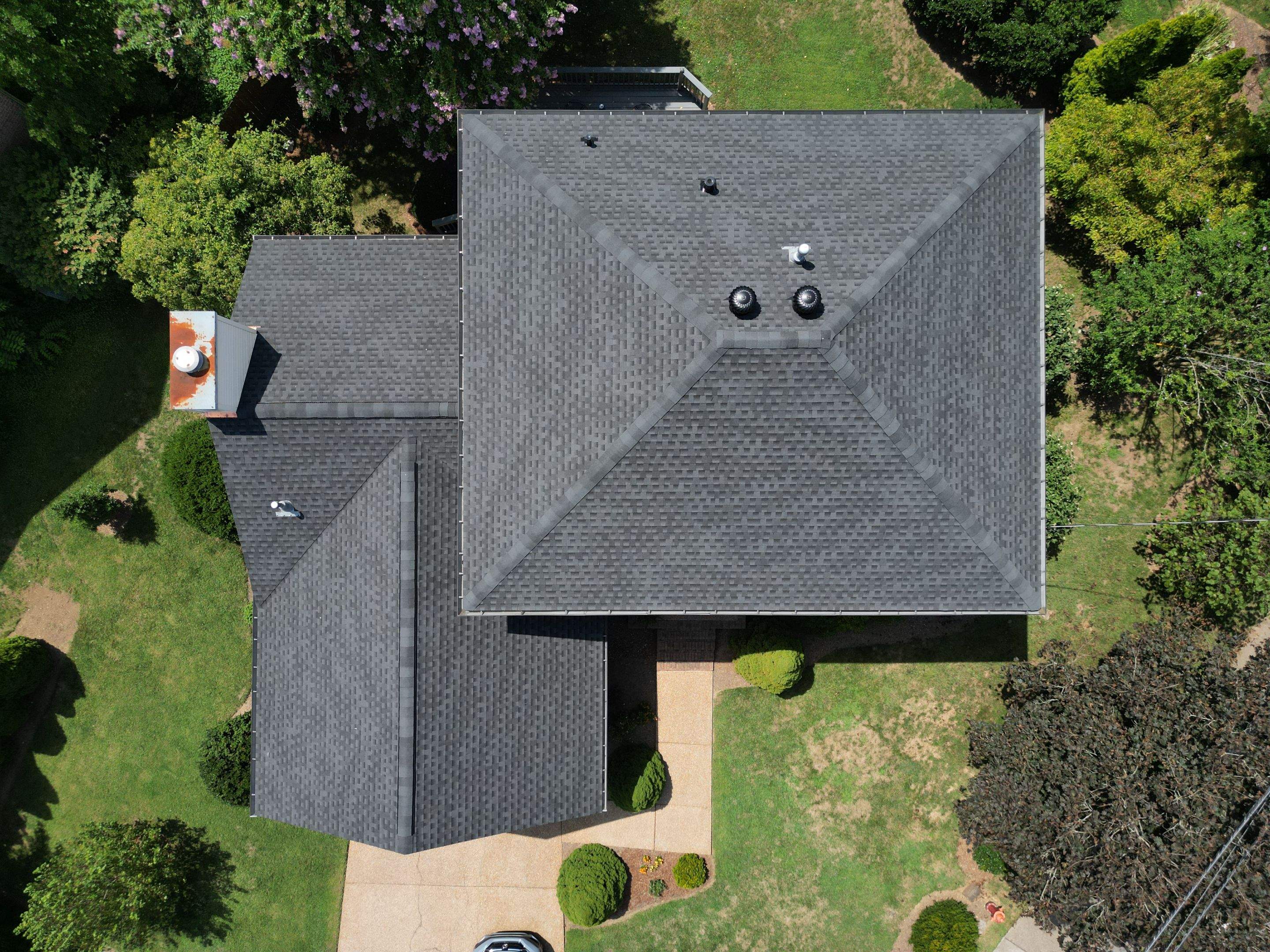 Roof Replacement by Don Kennedy Roofing