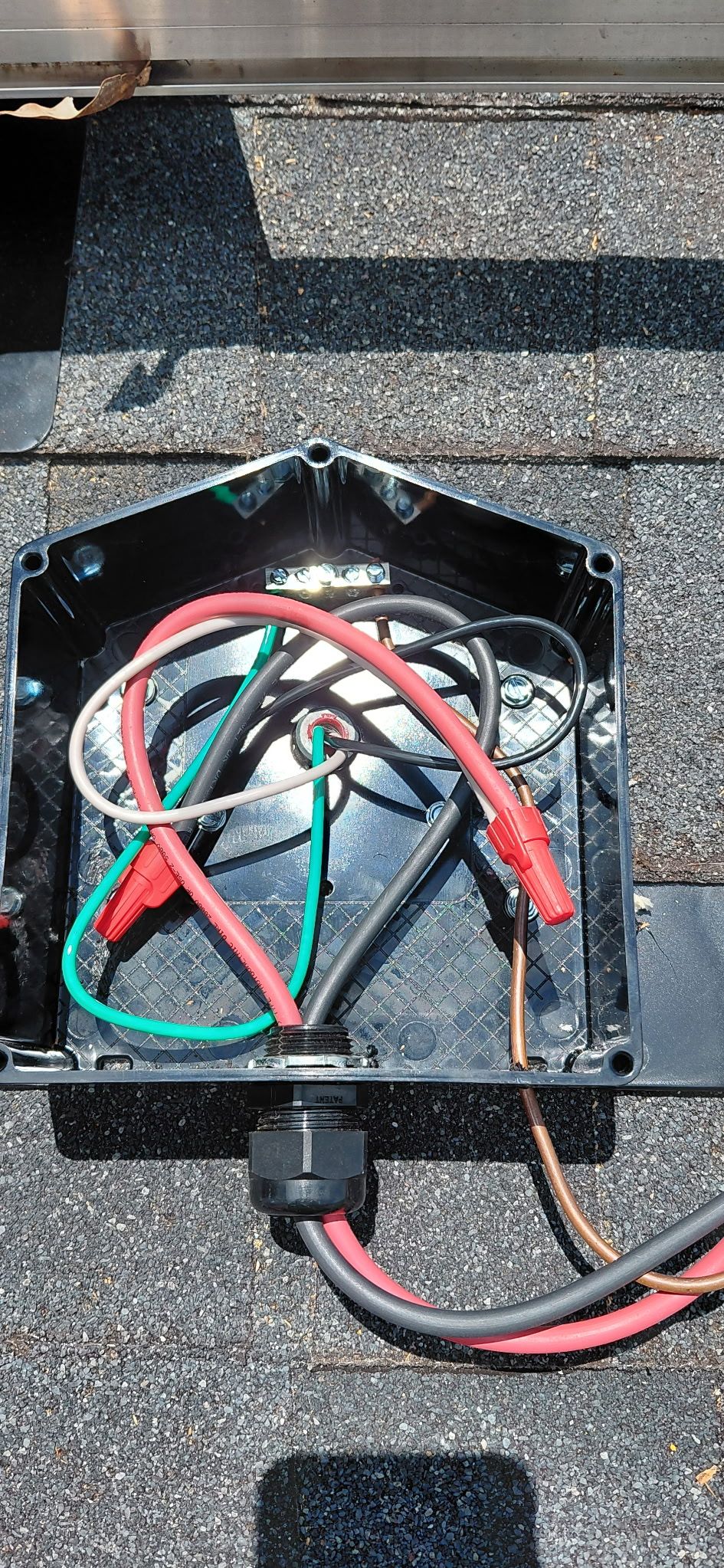 Senoia Ga Project by Zero Grid Power Solutions