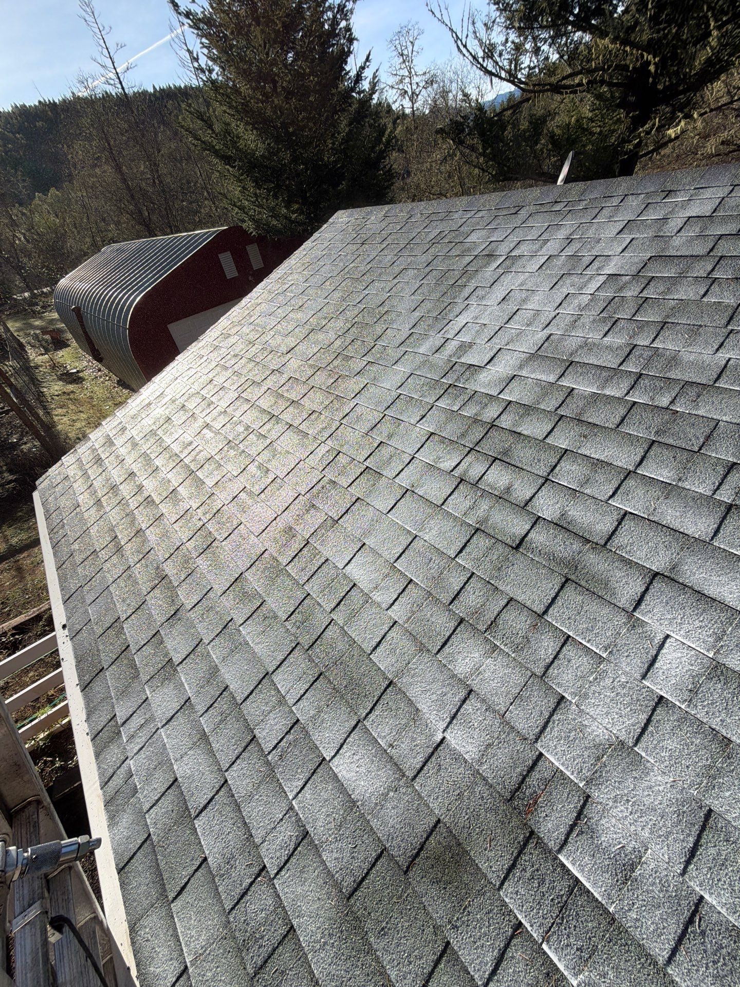 Project in Selma by Roof Maxx of Grants Pass