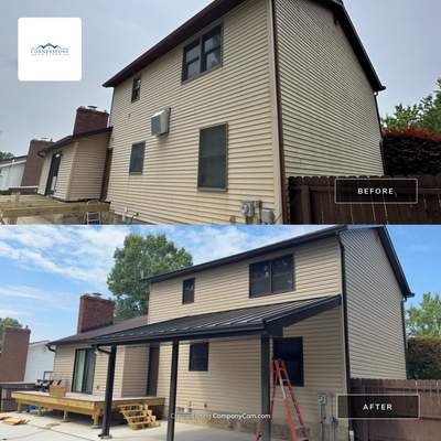 Tallmadge's Finest: Premium Roof & Seamless Gutter Upgrade