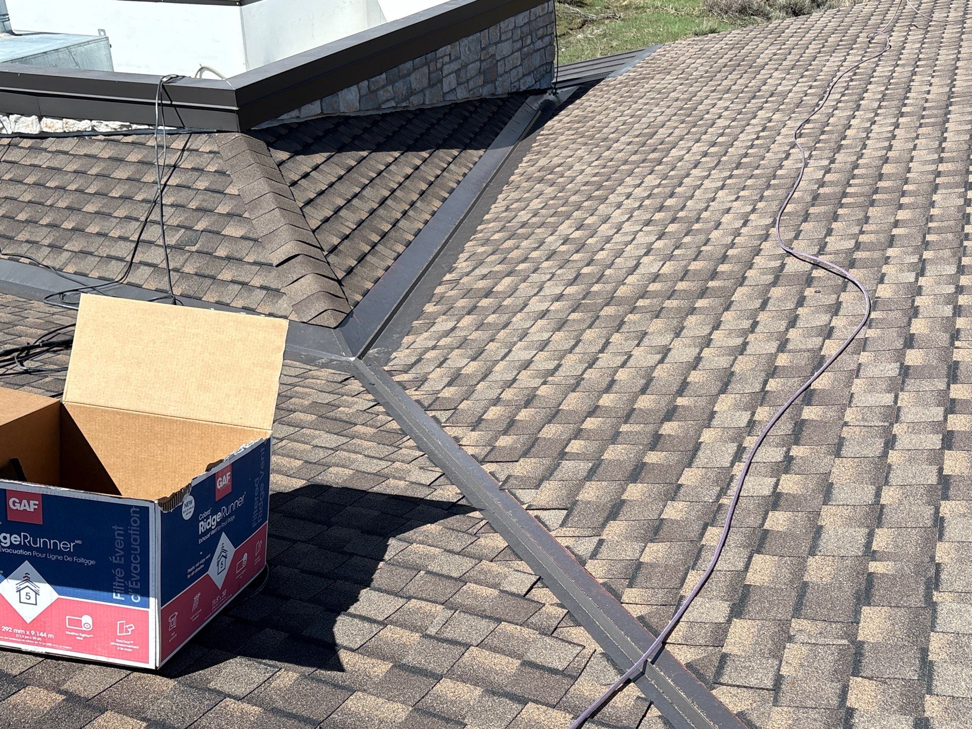 Roofing in Park City, UT by Go Pro Roofing