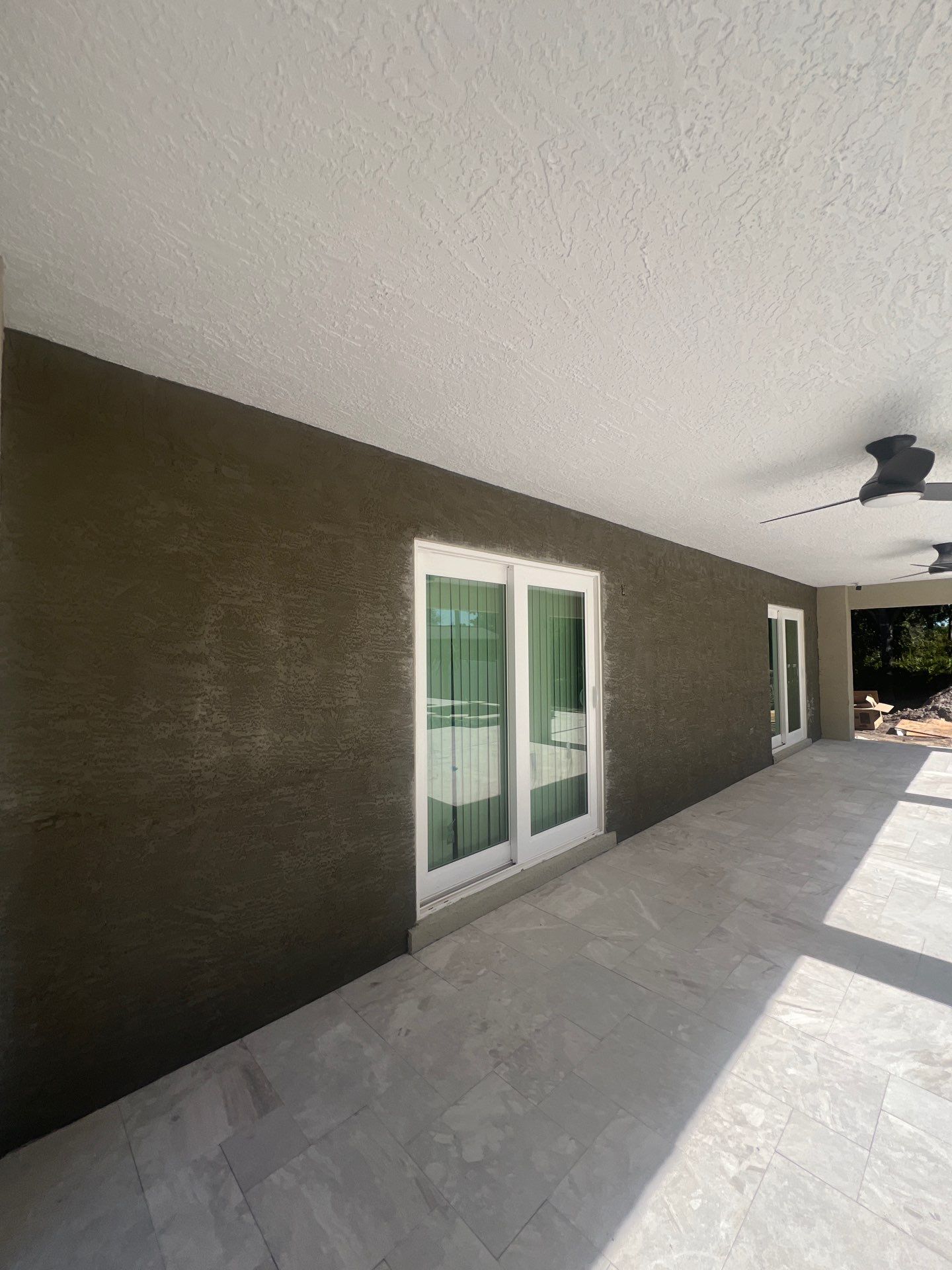 Custom Lanai Renovation in Port Charlotte by Smirnov Construction Inc