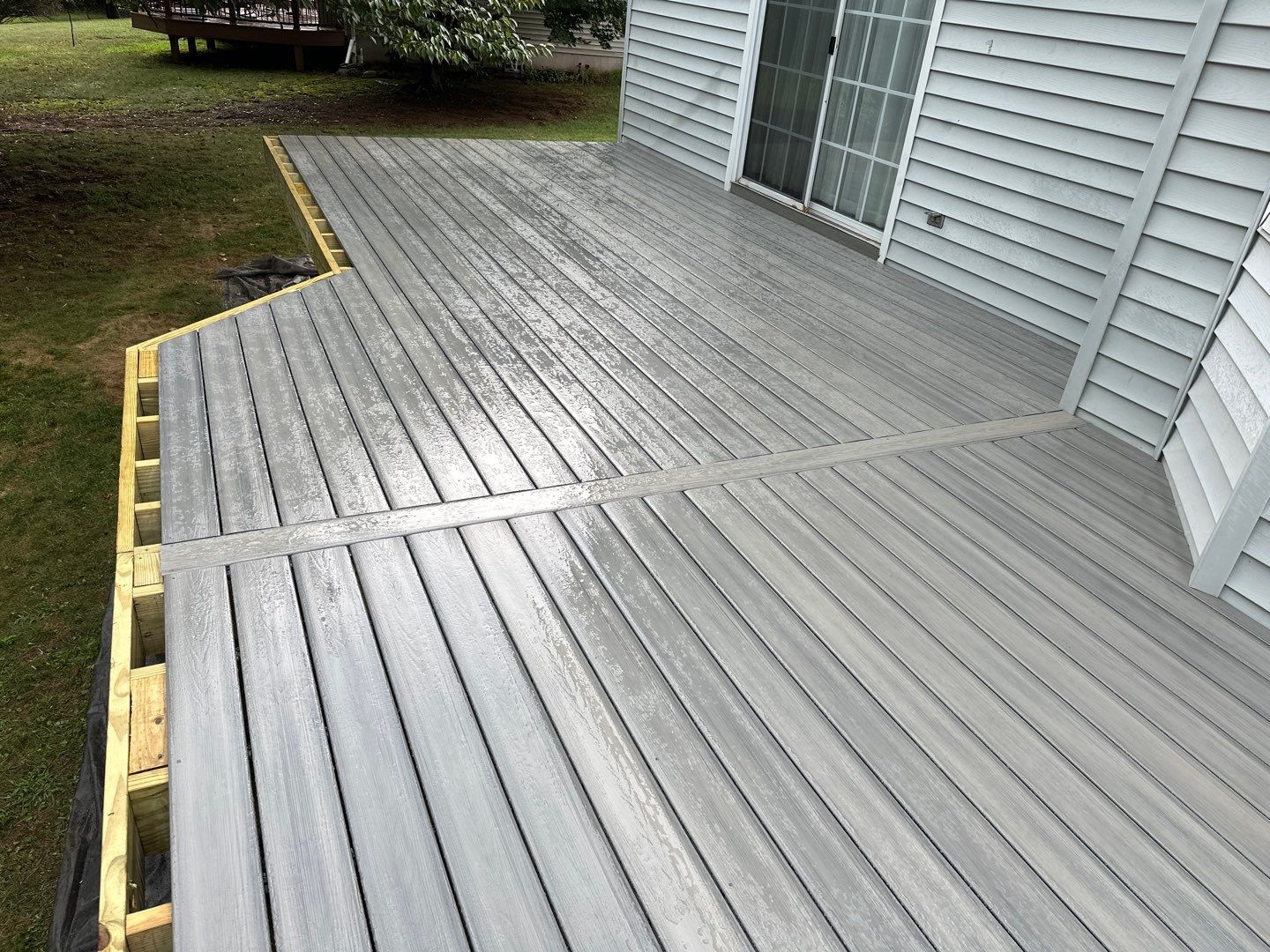 New Deck by deck guardian