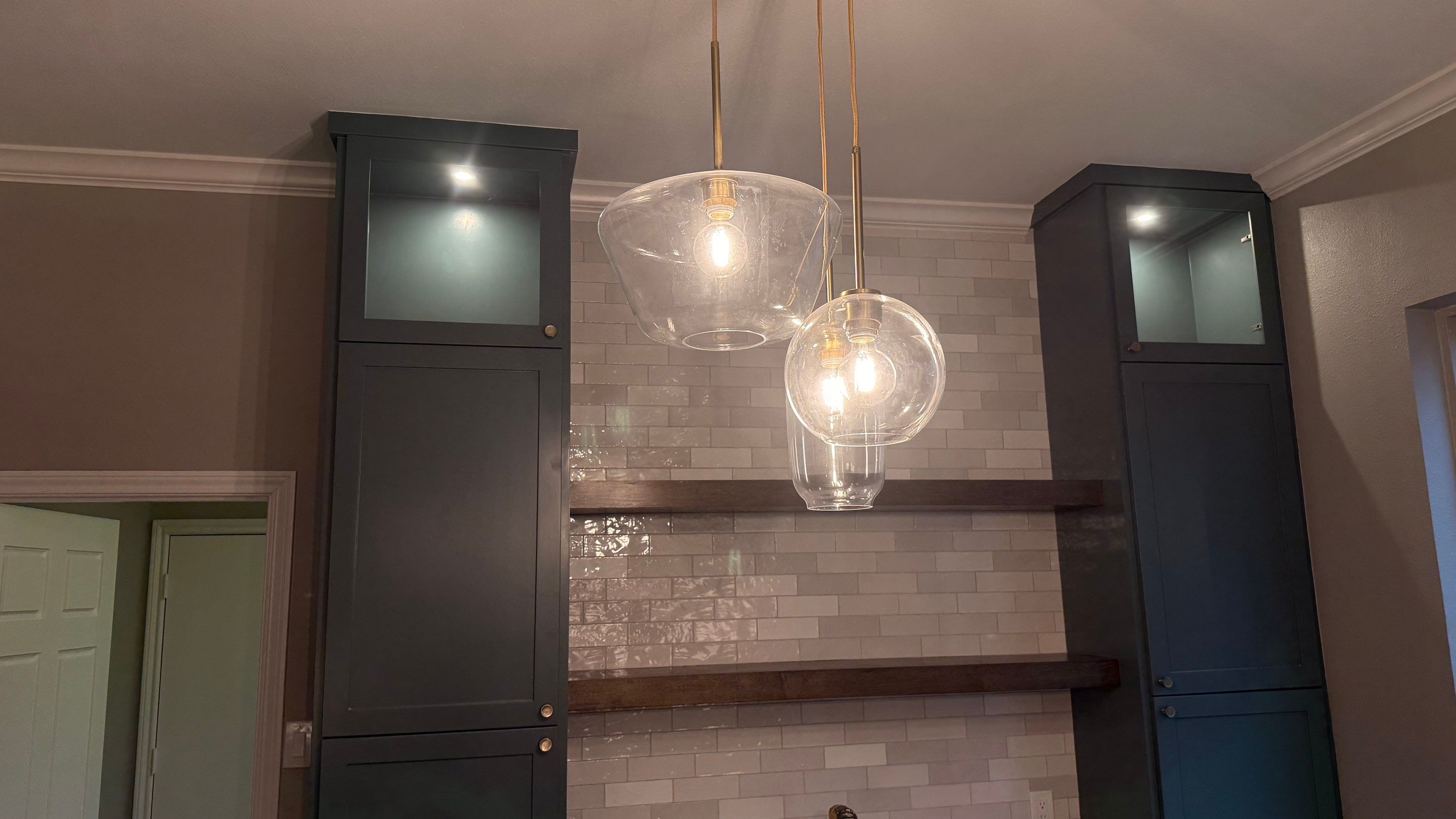 Kitchen Remodel by Grizzly Electrical Solutions