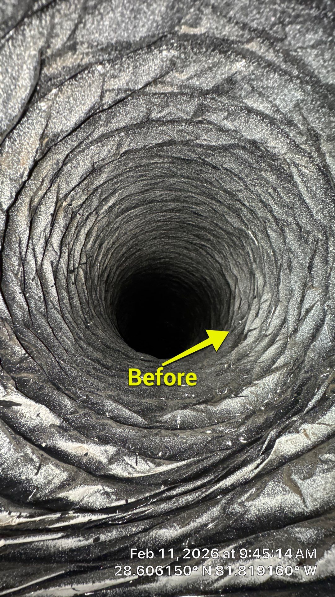 Air Duct Cleaning in Groveland by Hygienic Air, Inc