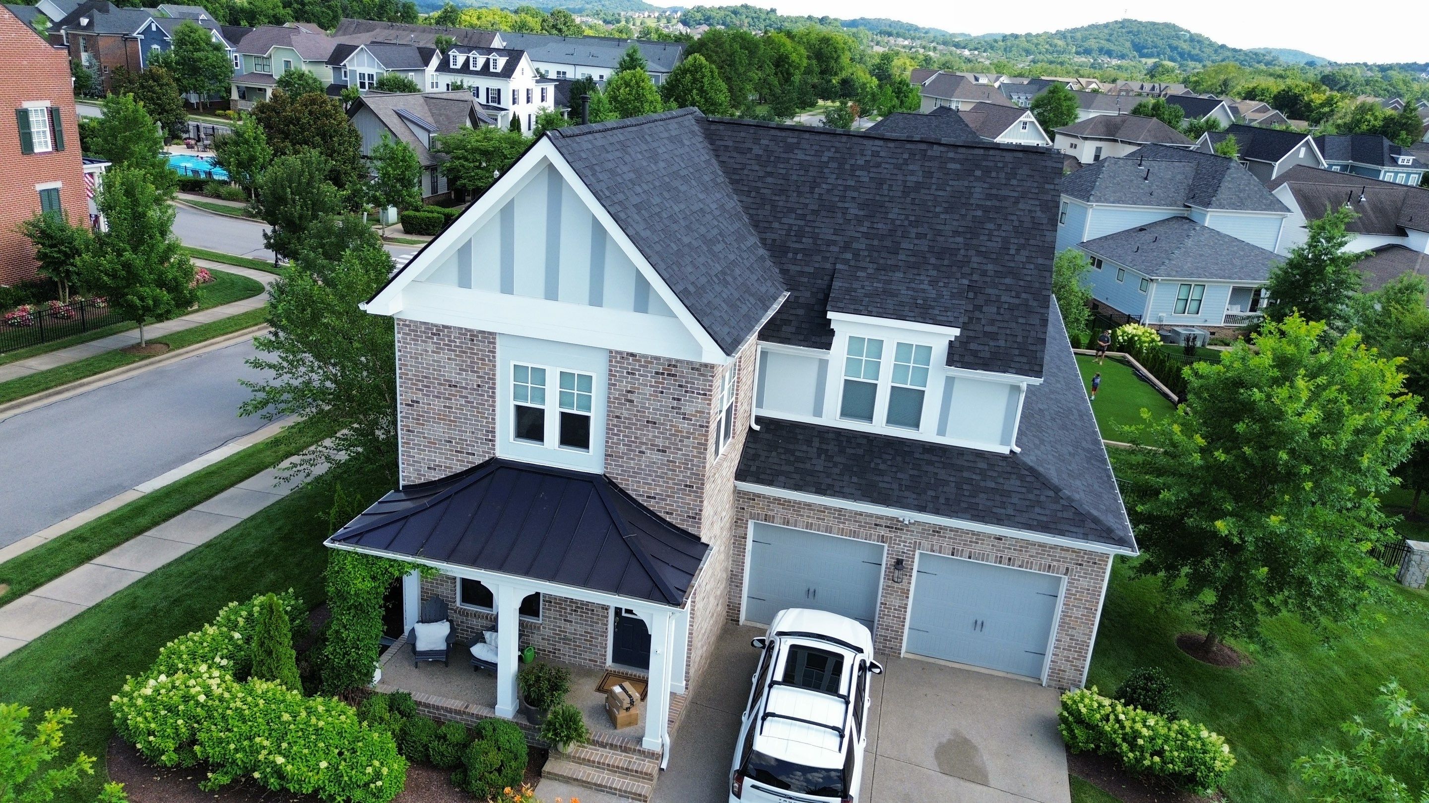 Roof Installation- Malarkey Highlander  by Shinglesmiths Roofing