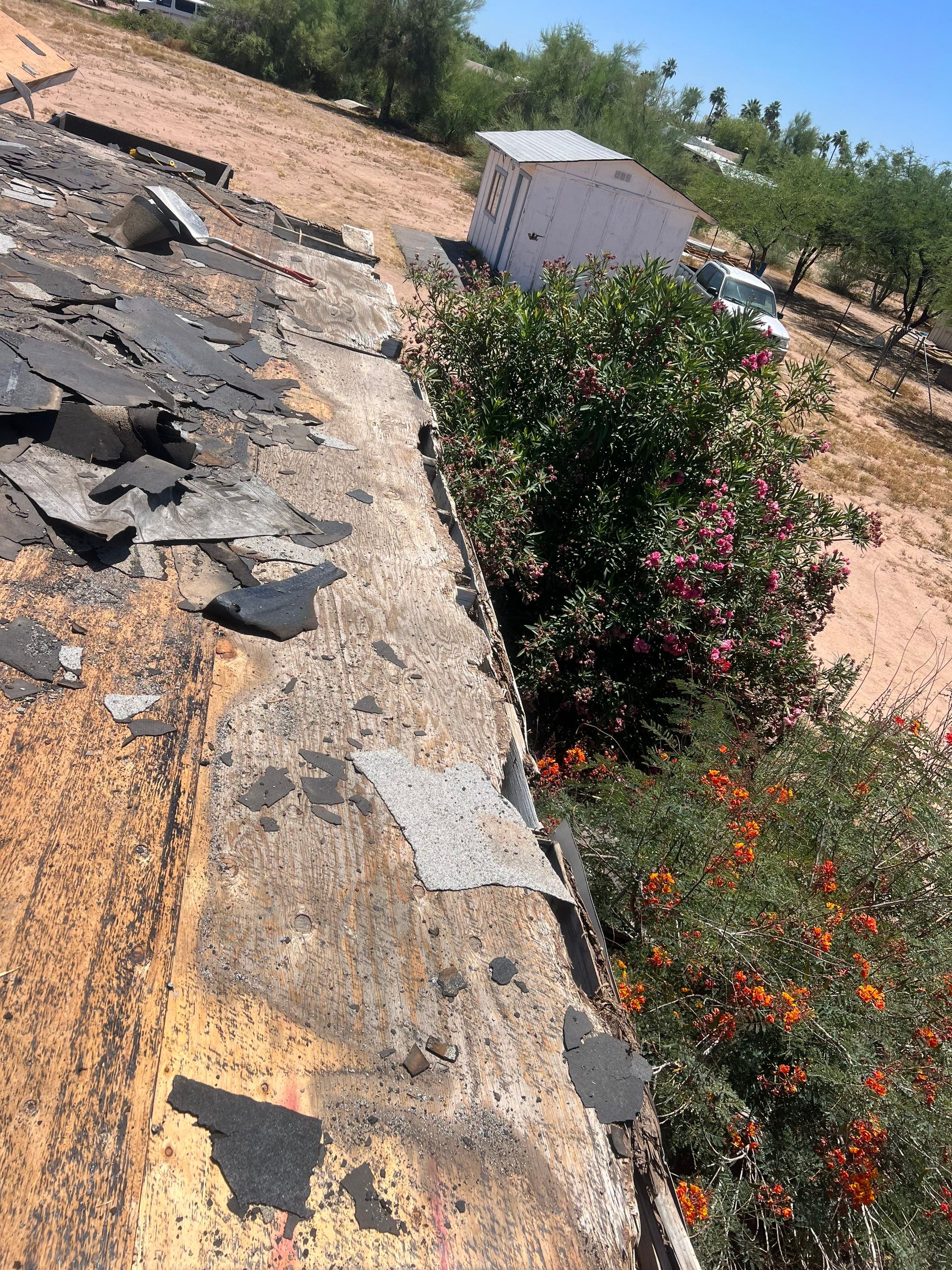 Sandra's Full Re-Roof by All Storm Roofing & Construction