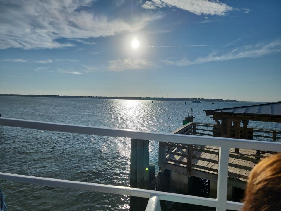 Vacation on Hilton Head Island by Power Wash Masters LLC