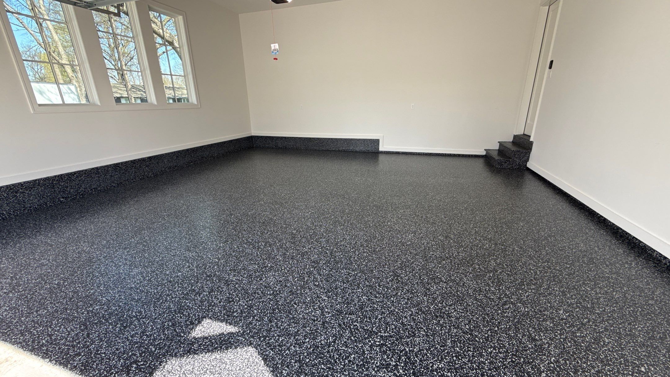 Check Out This Unique Color  by Banner Garage