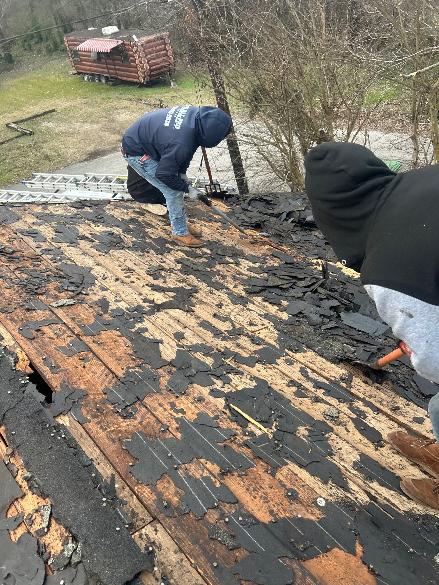 Roof Replacement in Greater Fifth Ward, Houston TX by Roof Repair Company