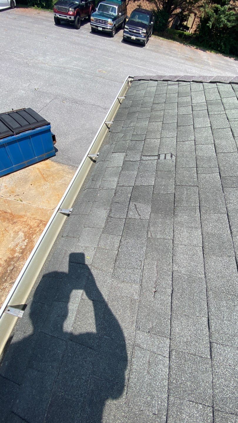 Roof Replacement in Westminster, MD • Tristar Martial Arts by Seipp Roofing, LLC