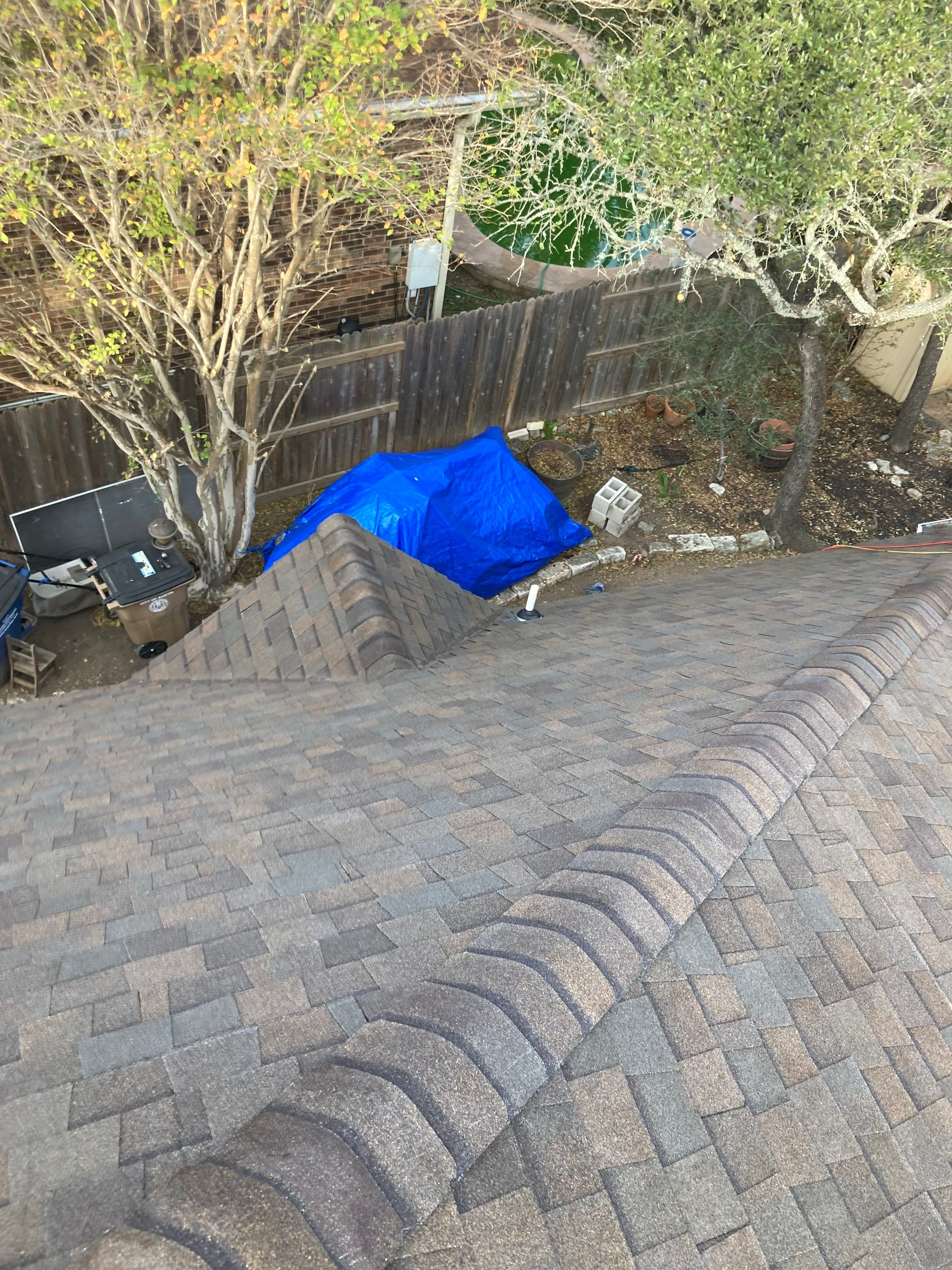 Project in Austin by Rhino Roofing and General Contracting, LLC