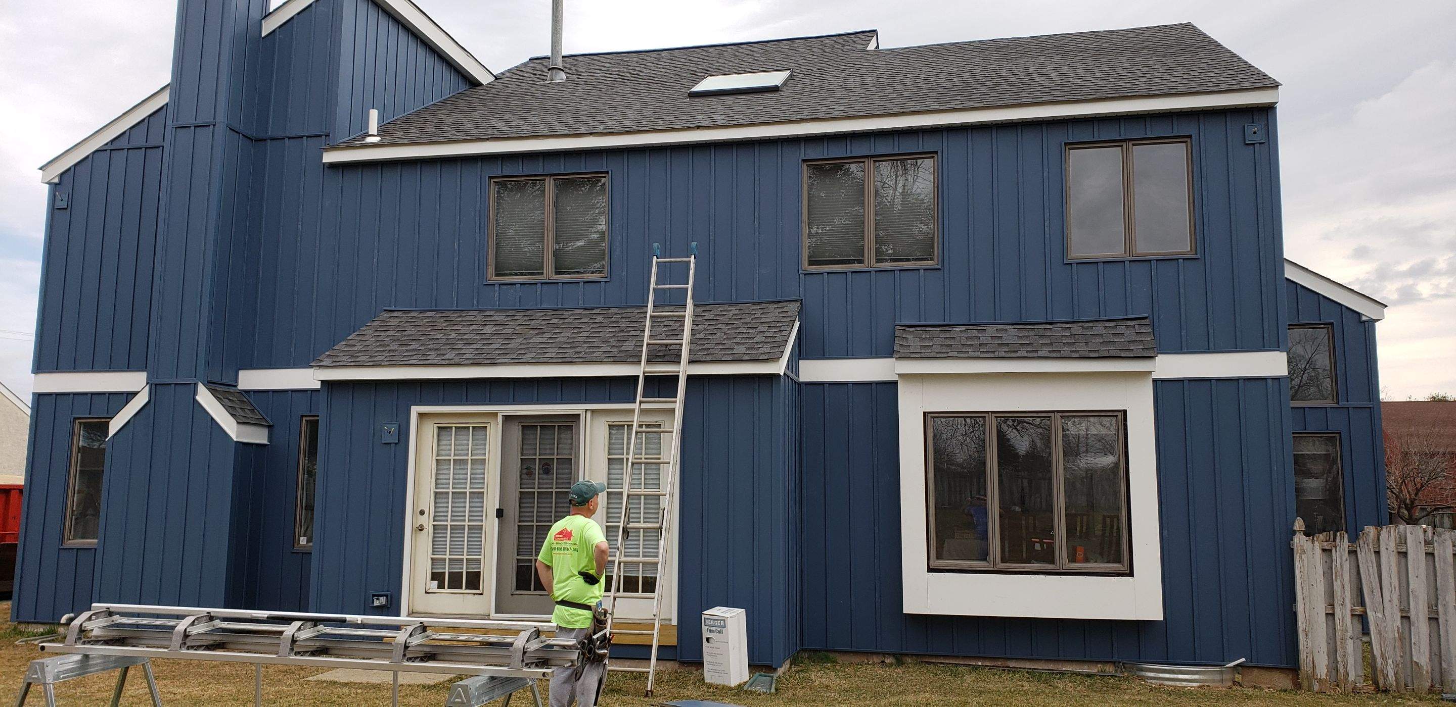 Roofing, Siding, Gutters, Azek Trim, Stone  by Stofan Construction LLC