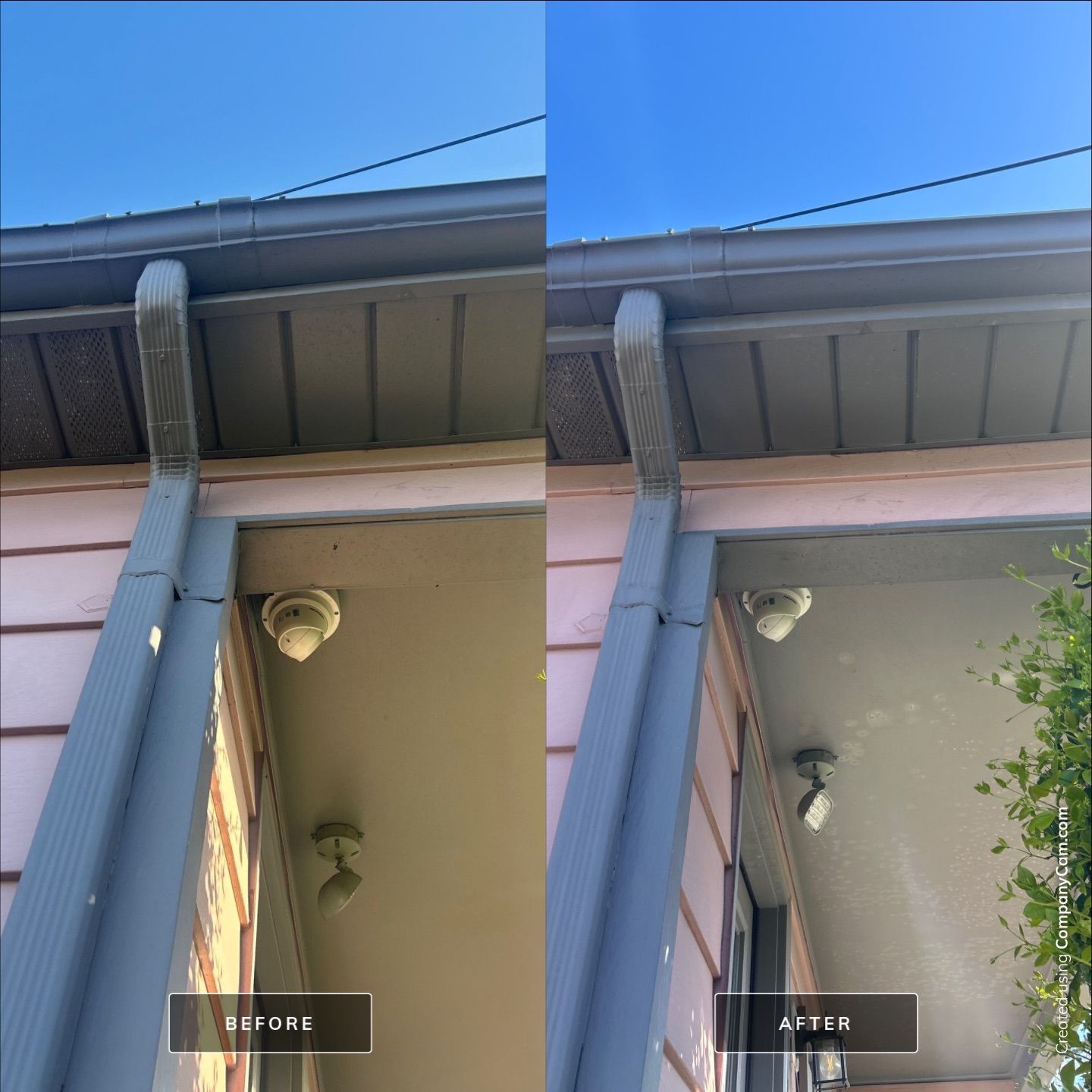 House Washing in Wilmington by Shark Power Washing