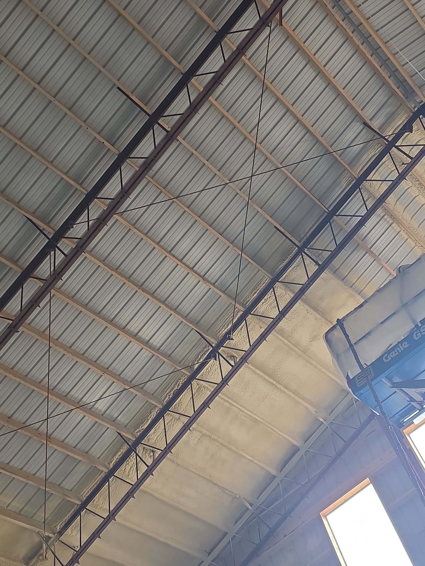 Interior Insulation – Seward, Nebraska by Tillotson Enterprises