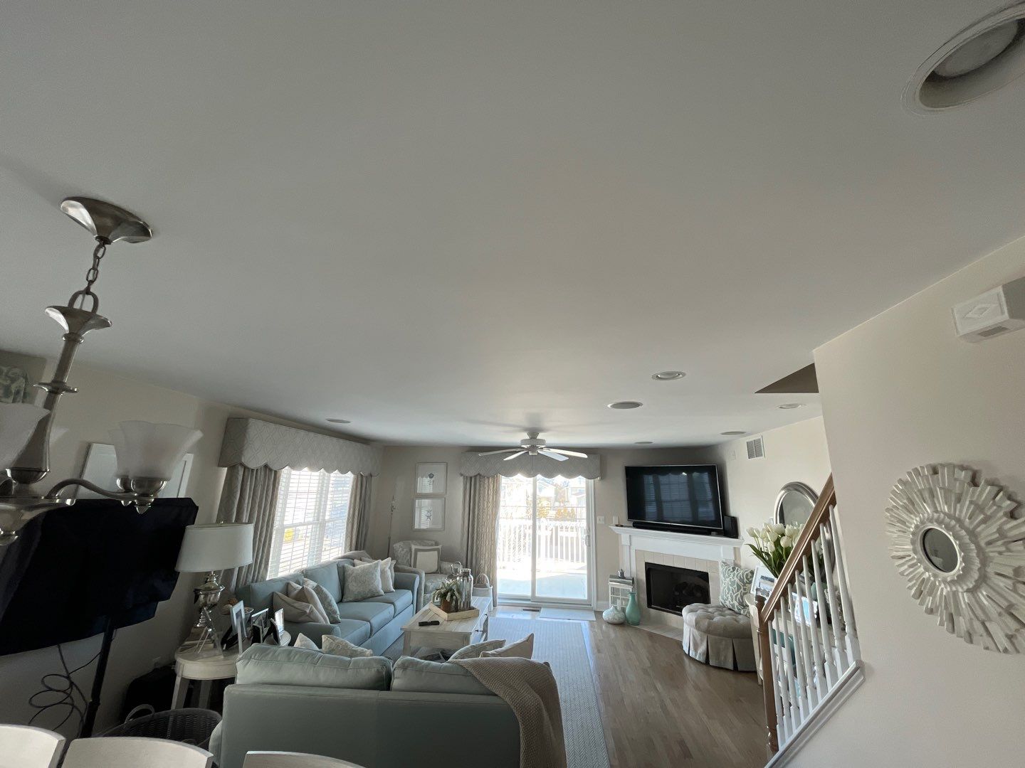 Ceiling Painting by FreshCoat Works LLC