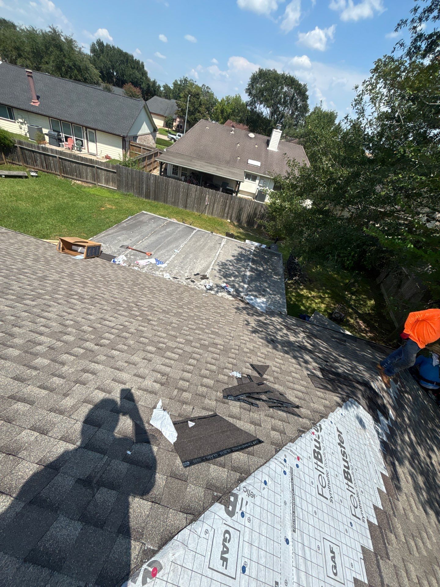 Roof Repair Houston by Roof Repair Company