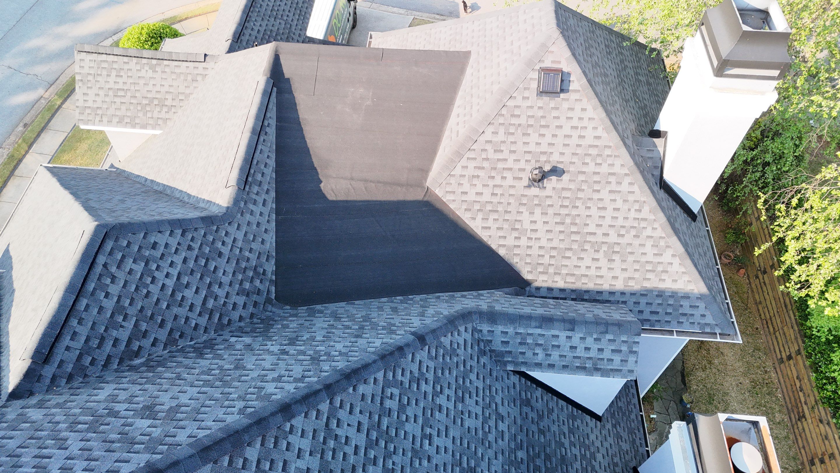 Sidestreet Circle Chamblee Roof Replacement  by Dom Roofing & Restoration