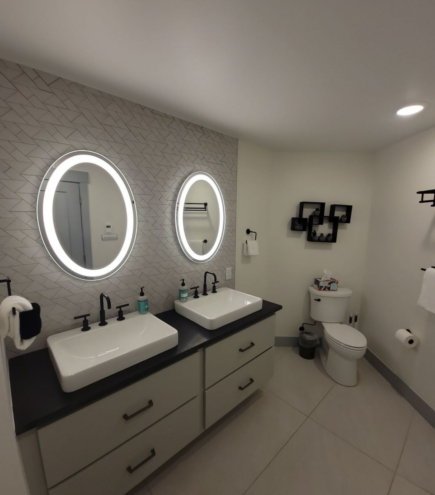 Bathroom Remodel by Wheatley Creek Services