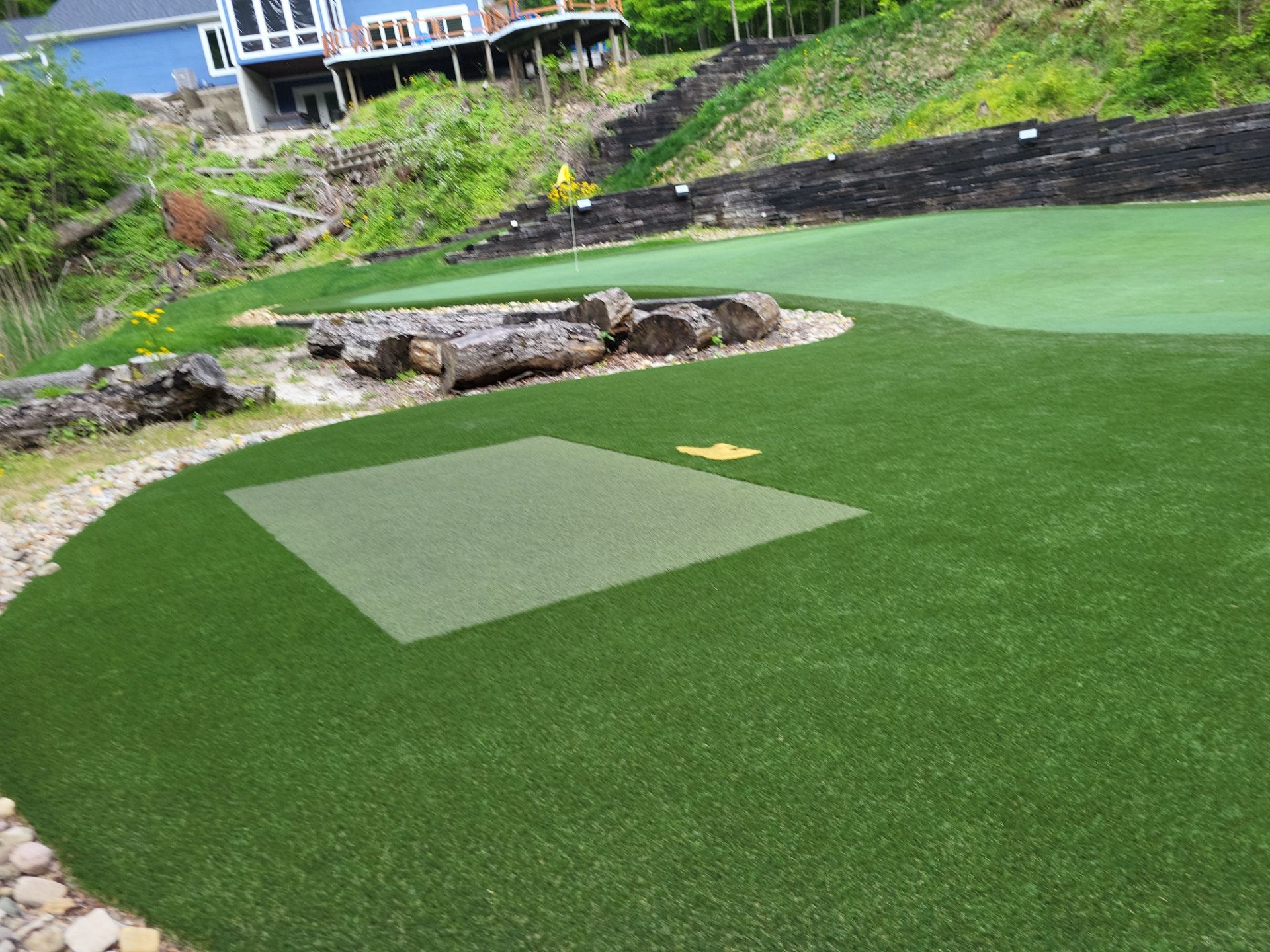 Project in Pataskala, OH by Southwest Greens Midwest