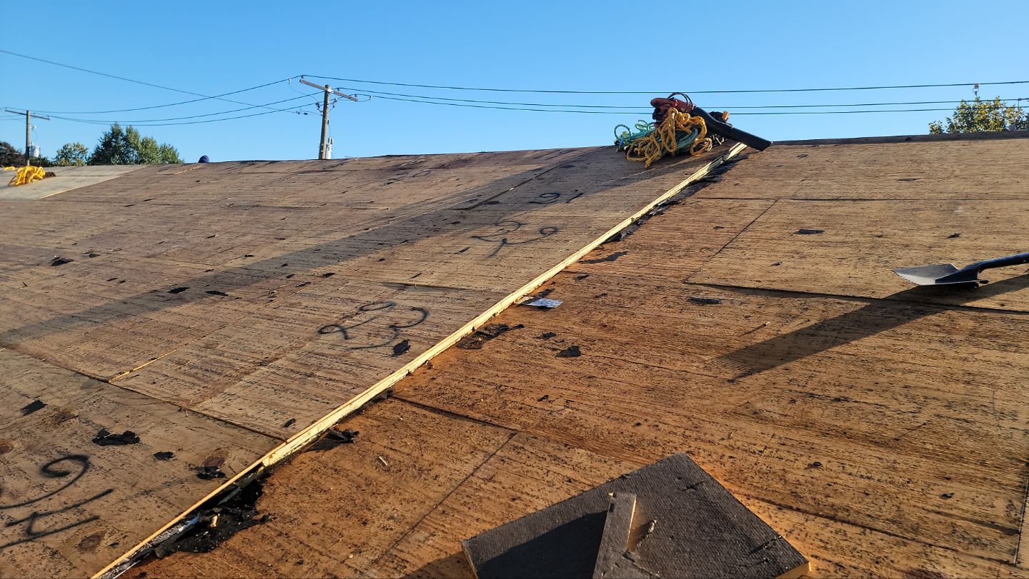 Roof Installation using Tamko Hp Titan XT by ExteriorPros